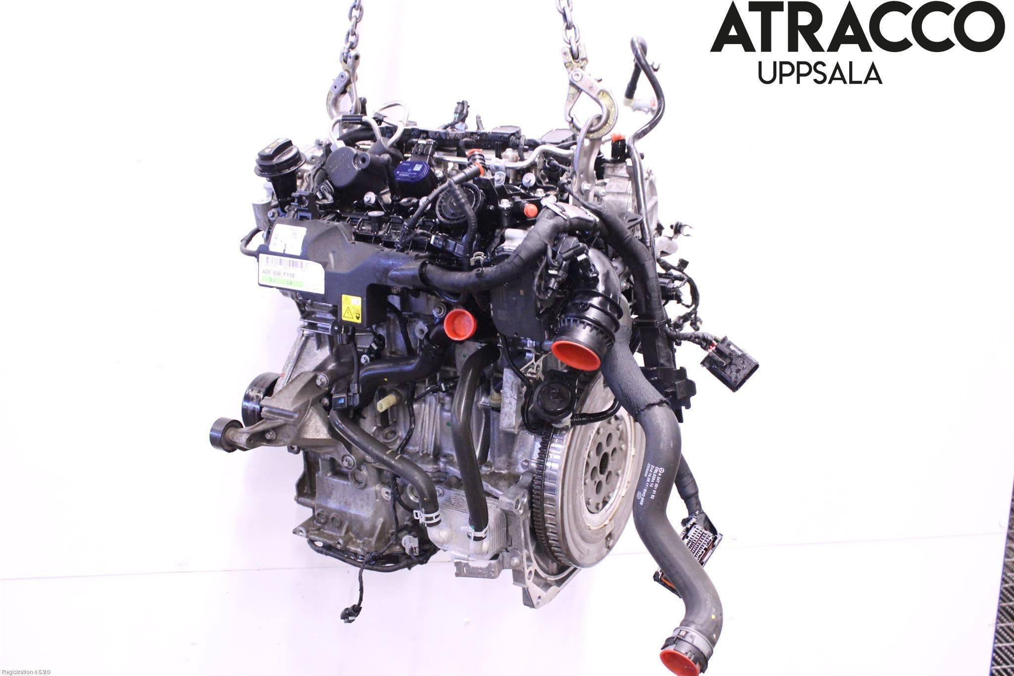 Mercedes-Benz MB A-KLASS (W177) 18- Motor Bensin