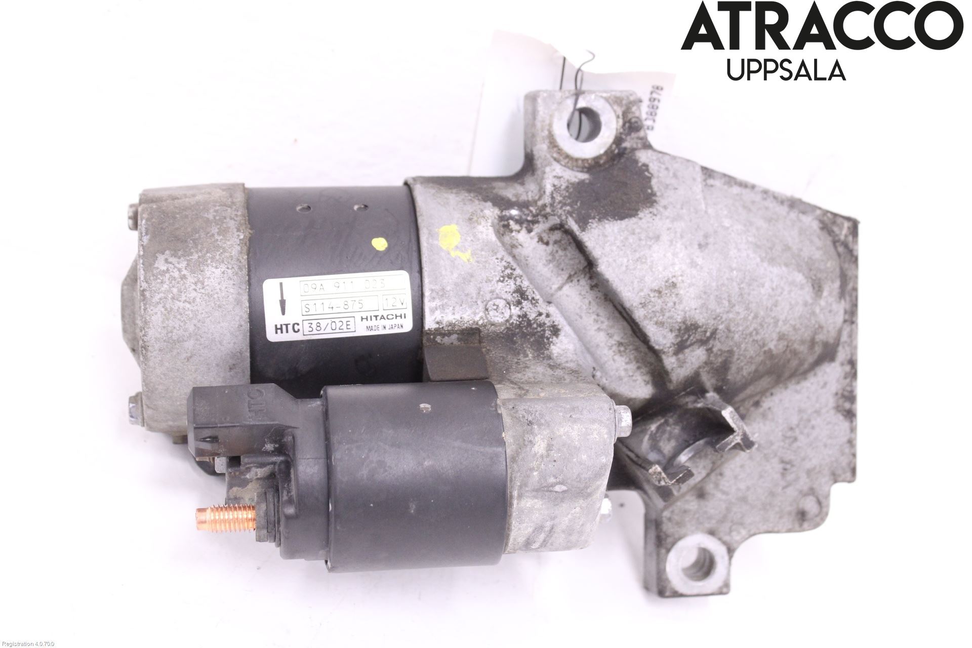 Audi A3/S3     96-03 Startmotor