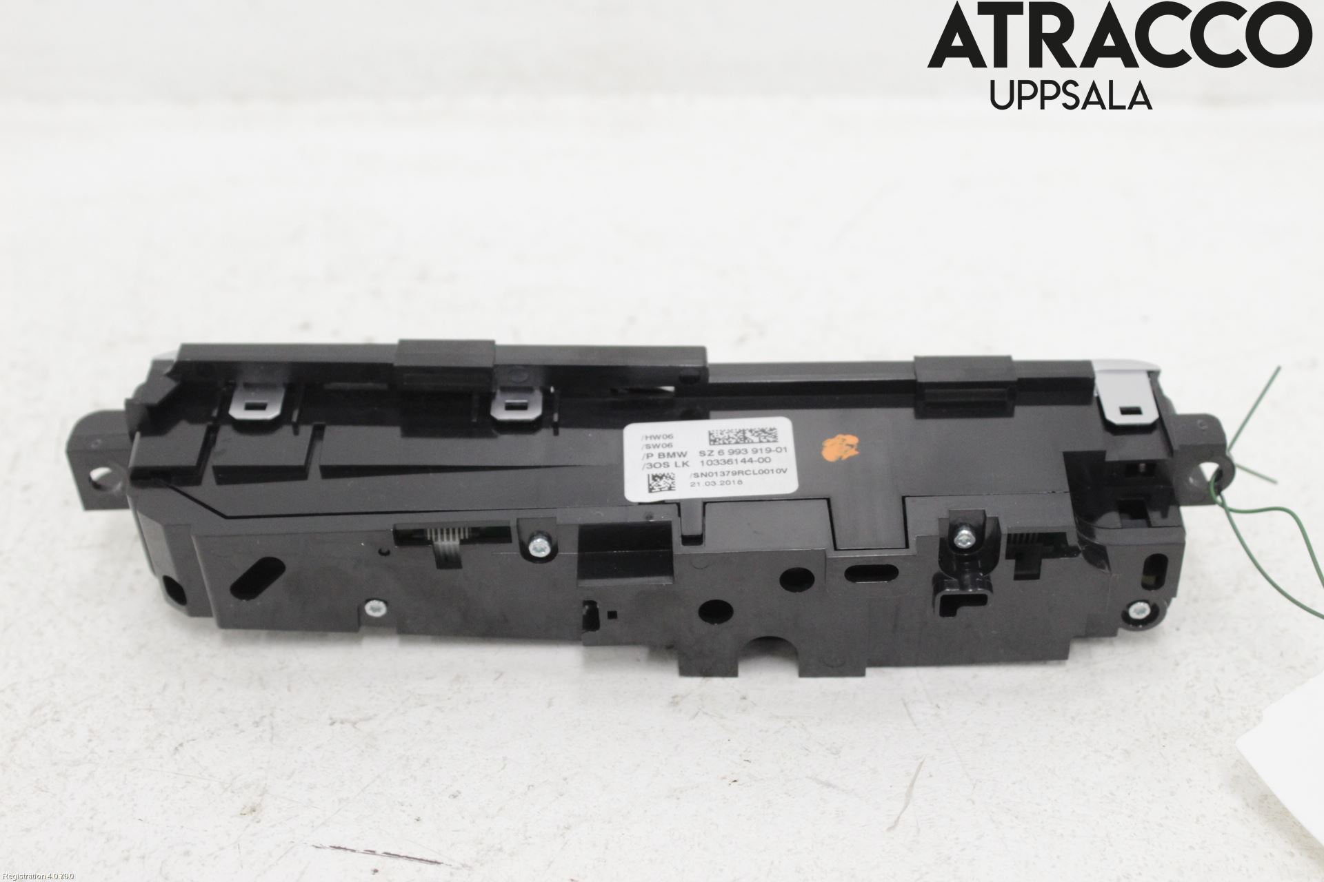 BMW 5 G30/G31/F90 17-23 Strömställare Multifunktion