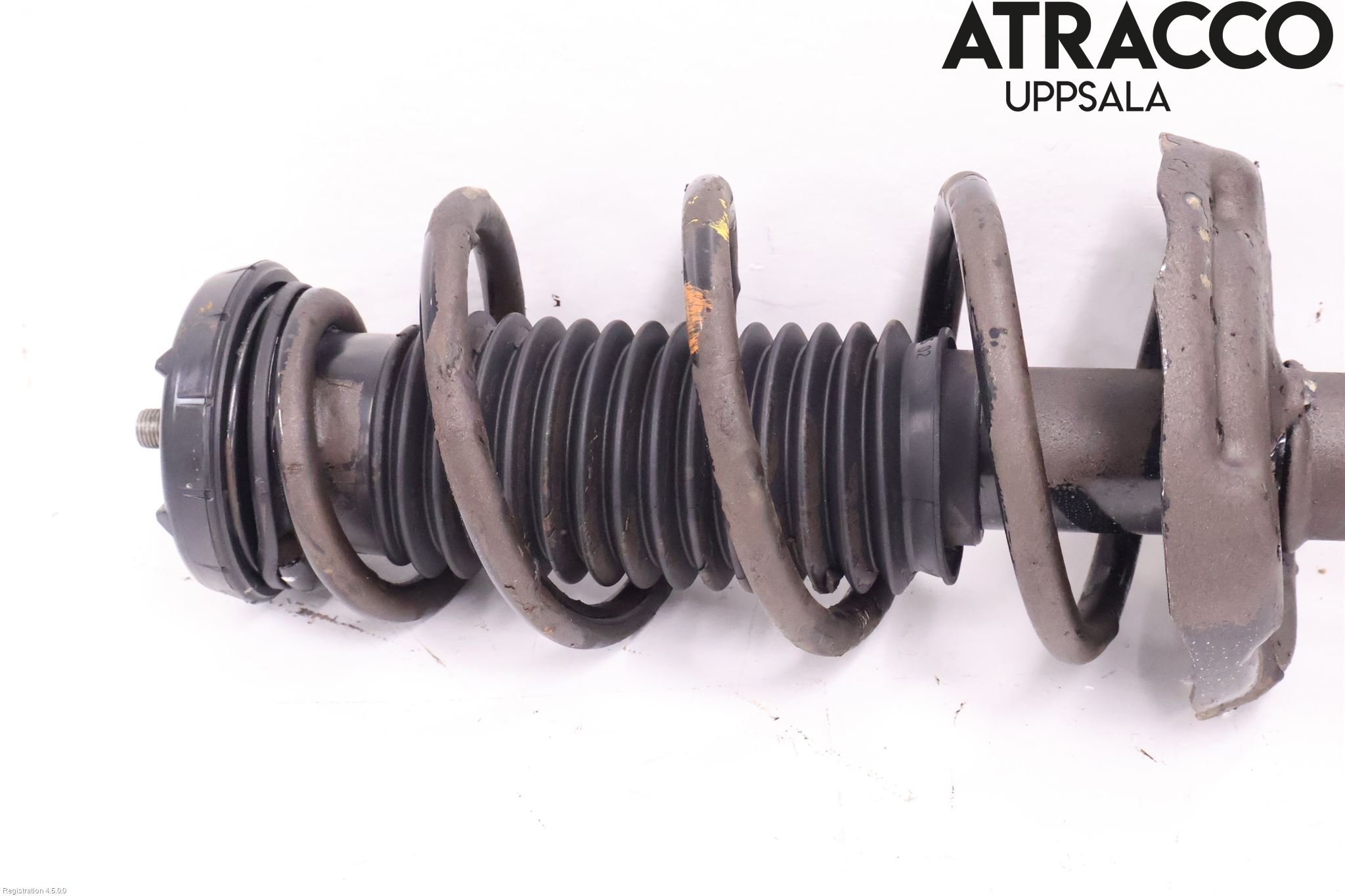 Maxus E-DELIVER3 EV30 20- Fjäderben Fram Vänster