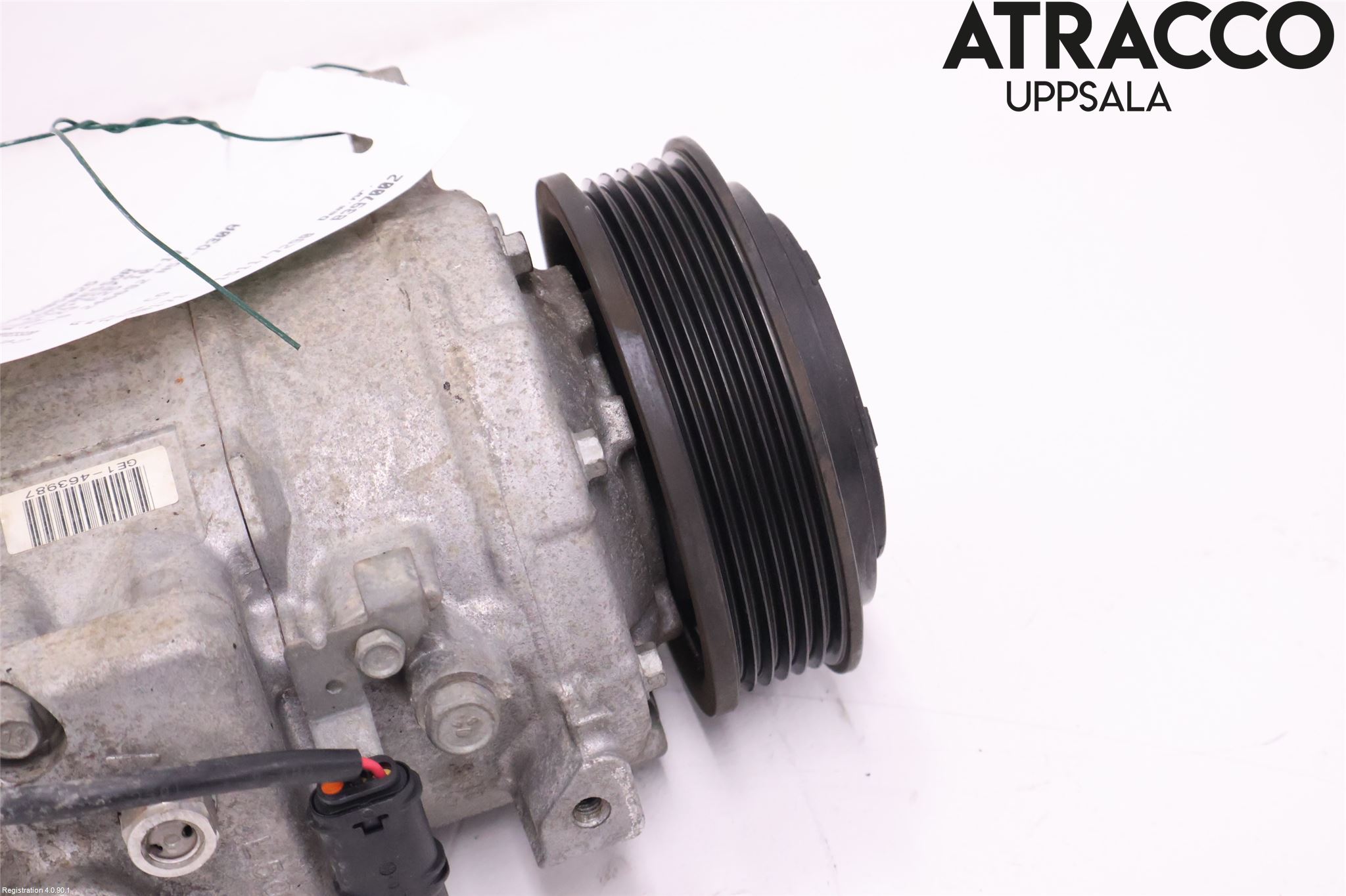 BMW X3 F25 10-17 Ac Kompressor