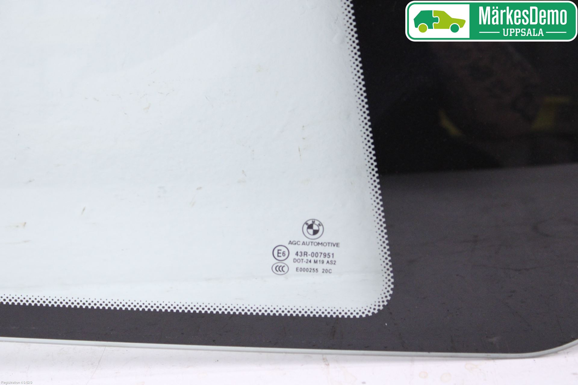 BMW i3 I01 13-22 Dörruta Bak Höger