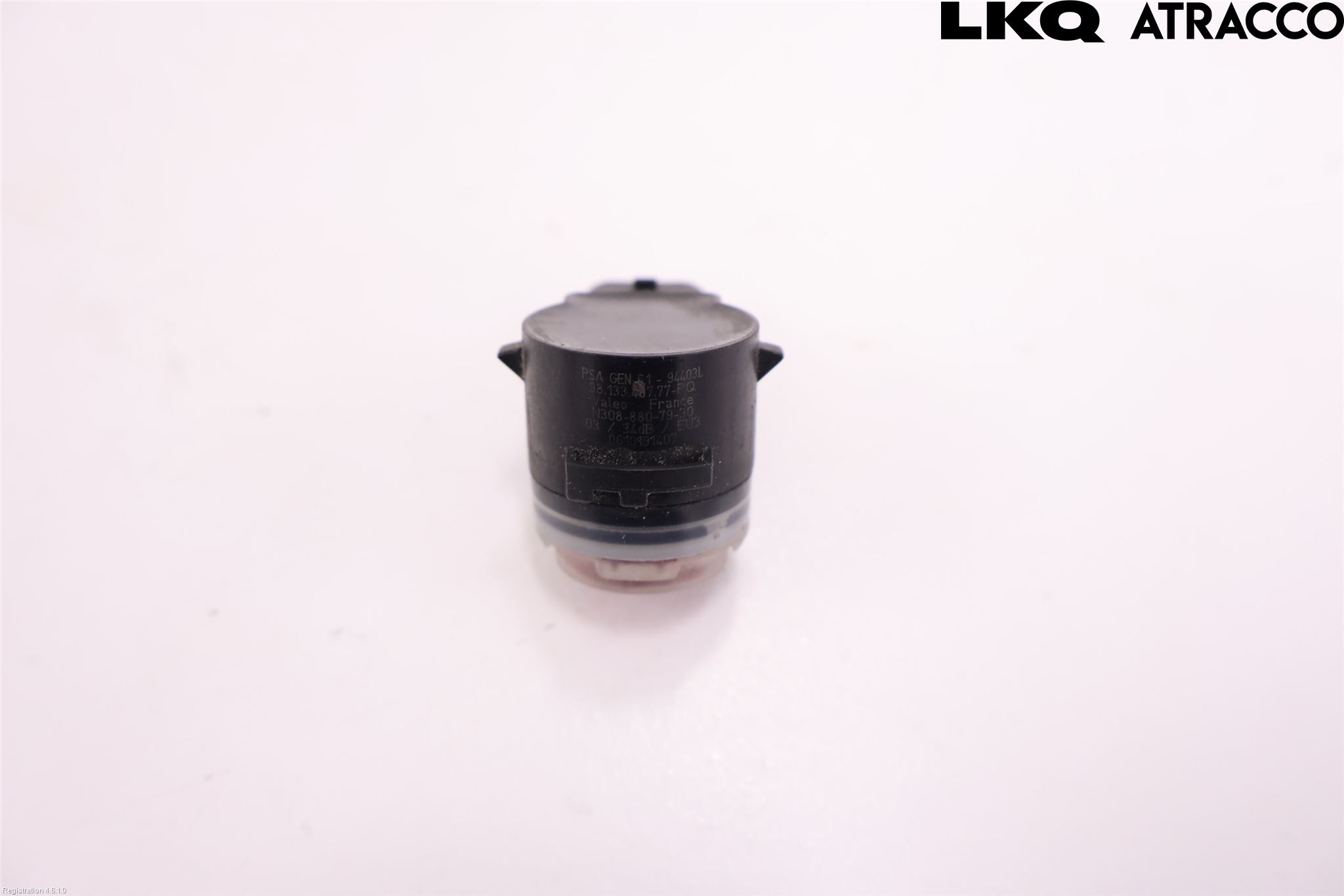Opel CORSA F, CORSA-E 20- Parkeringshjälp Frontsensor