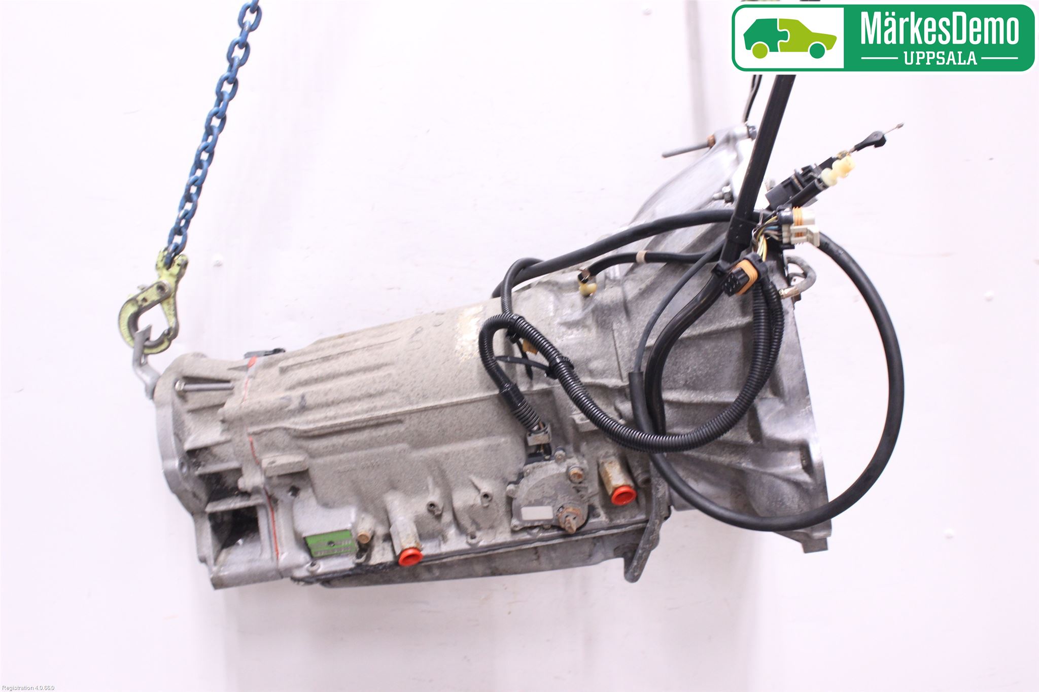 Jeep CHEROKEE Växellåda Automat