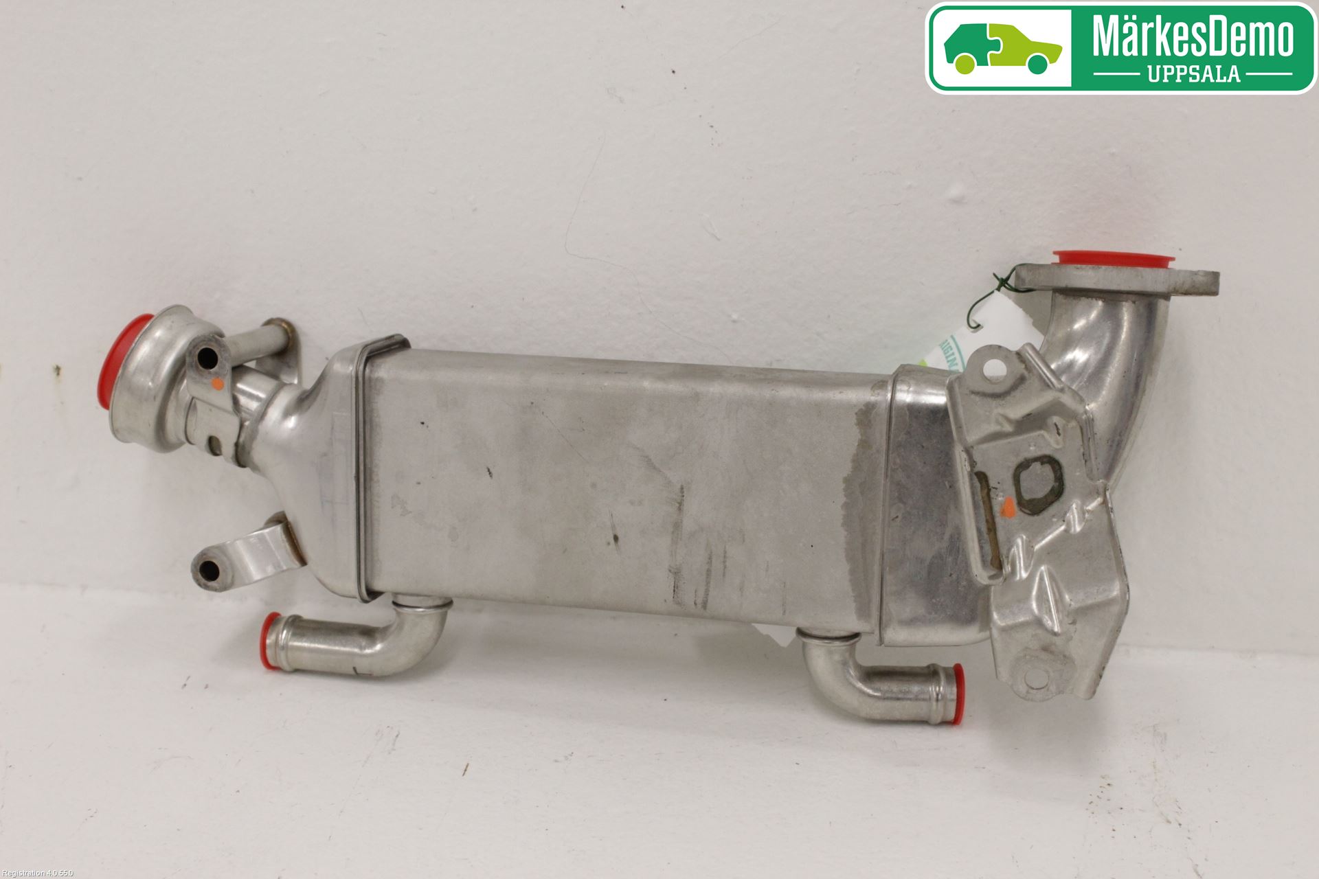 Mercedes-Benz MB A-KLASS (W176) 13-18 Avgaskylare