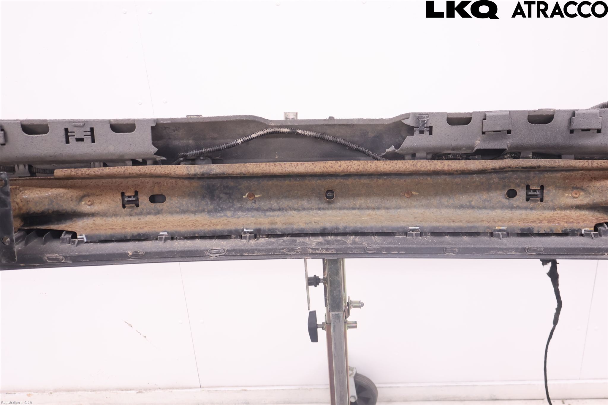 Volkswagen VW CADDY 16-20 Stötfångarbeklädnad Bak