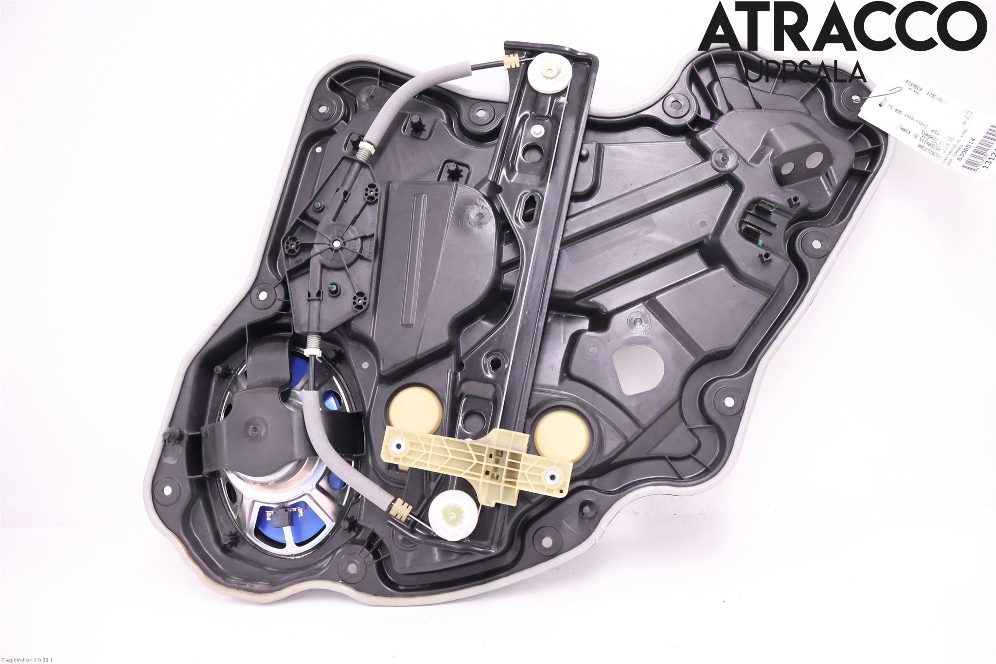 Jeep COMPASS Fönsterhiss El Kompl