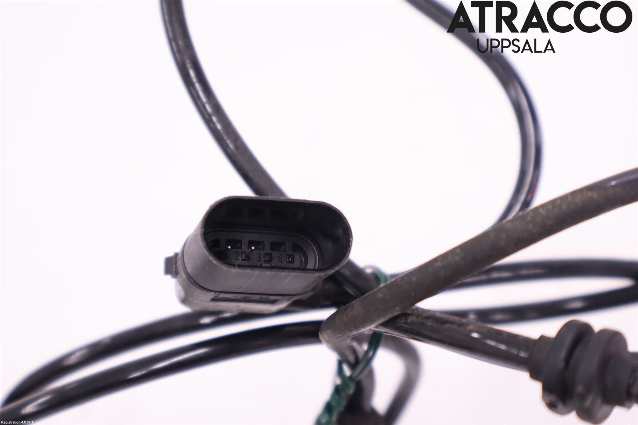 Mercedes-Benz MB EQC (N293) 20- Abs Sensor