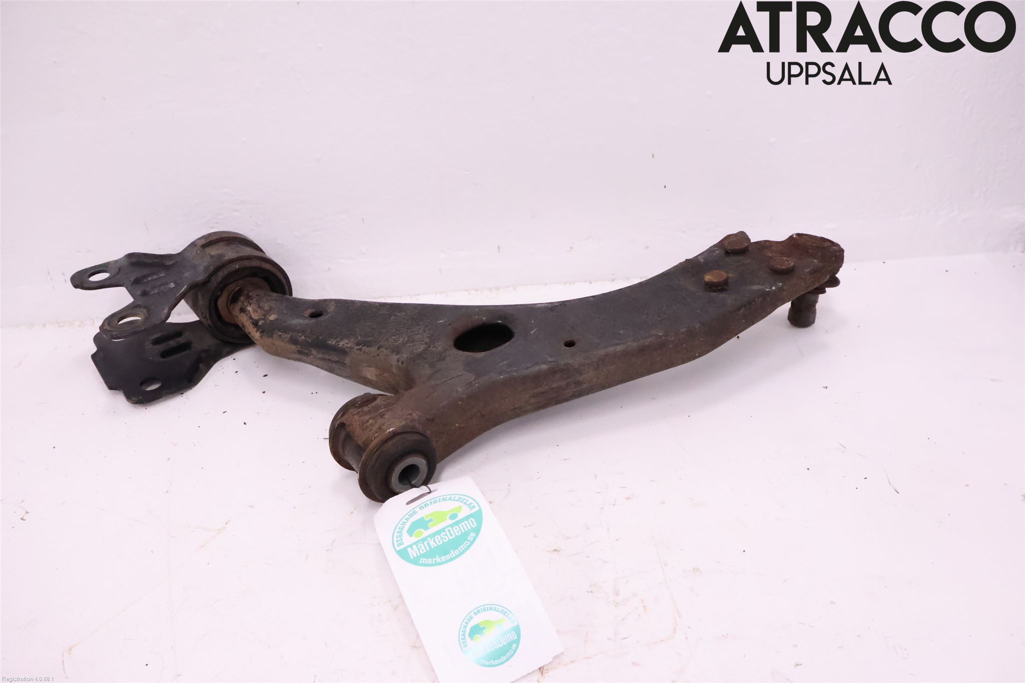 Ford FOCUS 11-14 Bärarm Fram Undre Hö