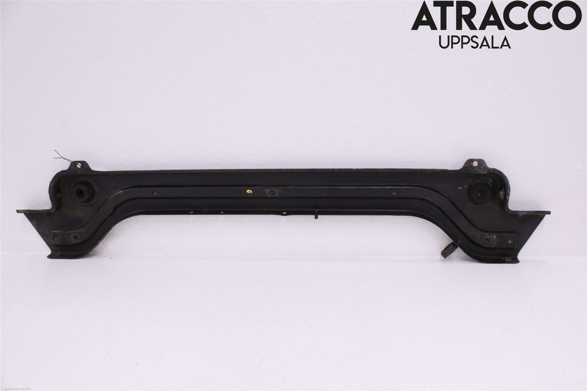 Mercedes-Benz MB ML (W164) 05-11 Frontplåt Undre