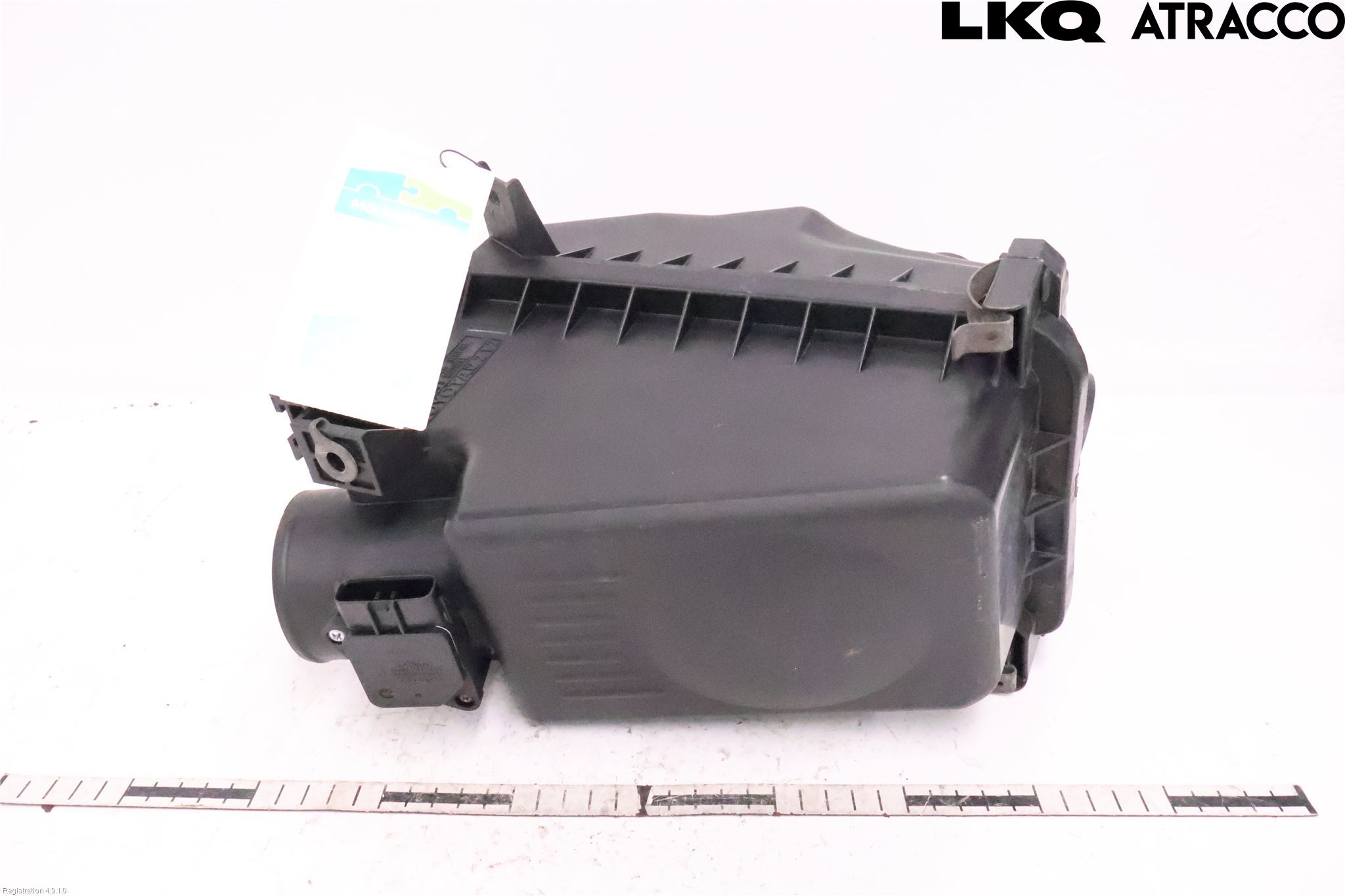 Toyota COROLLA 02-07 Luftrenare