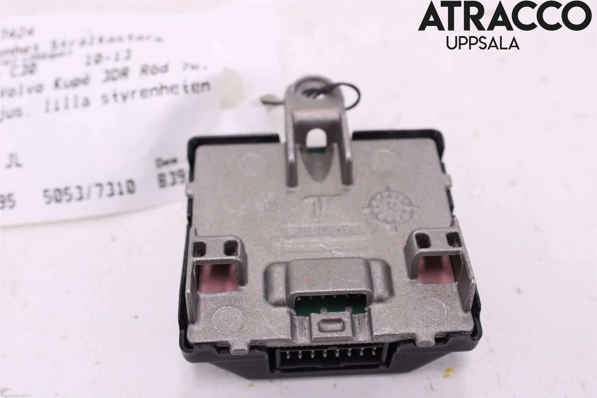 Volvo C30 10-13 Styrenhet Strålkastare