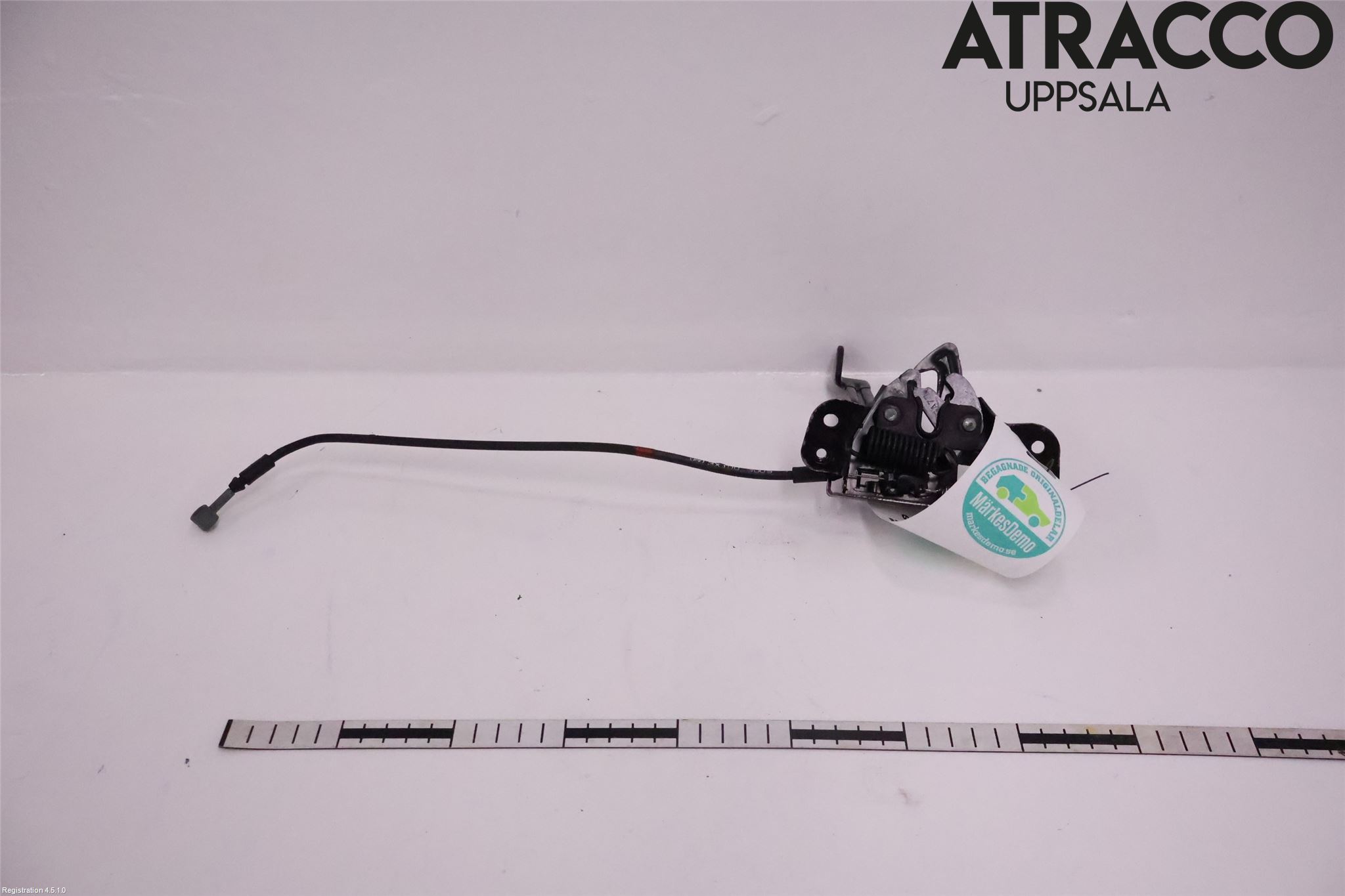 Kia CEED 12-18 Huvlås