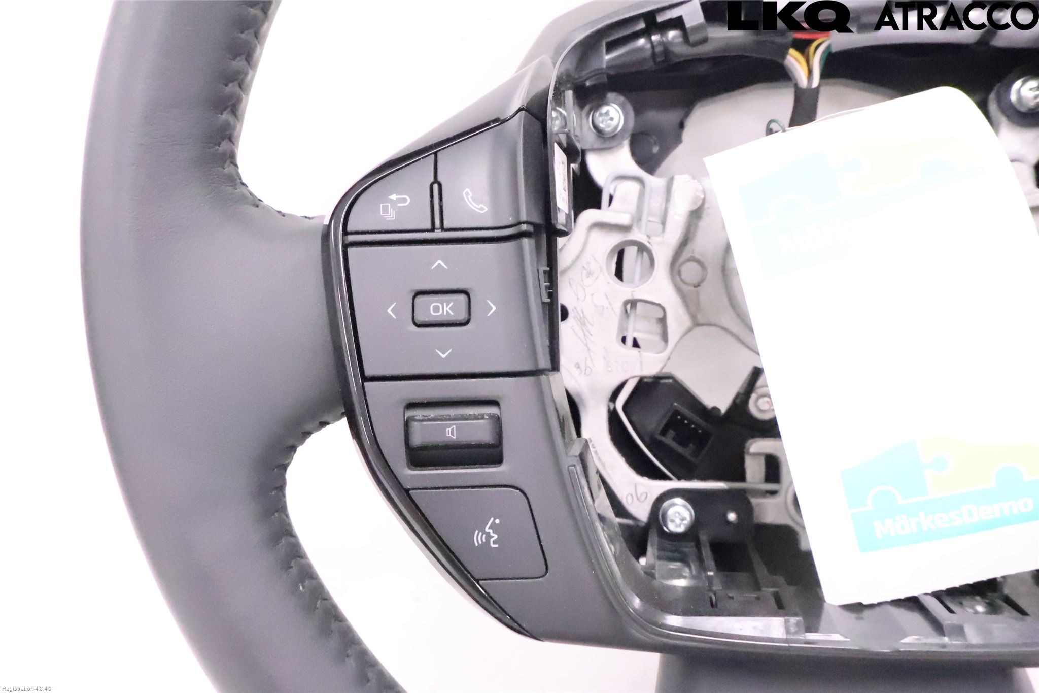 Toyota bZ4X EA10 22- Ratt