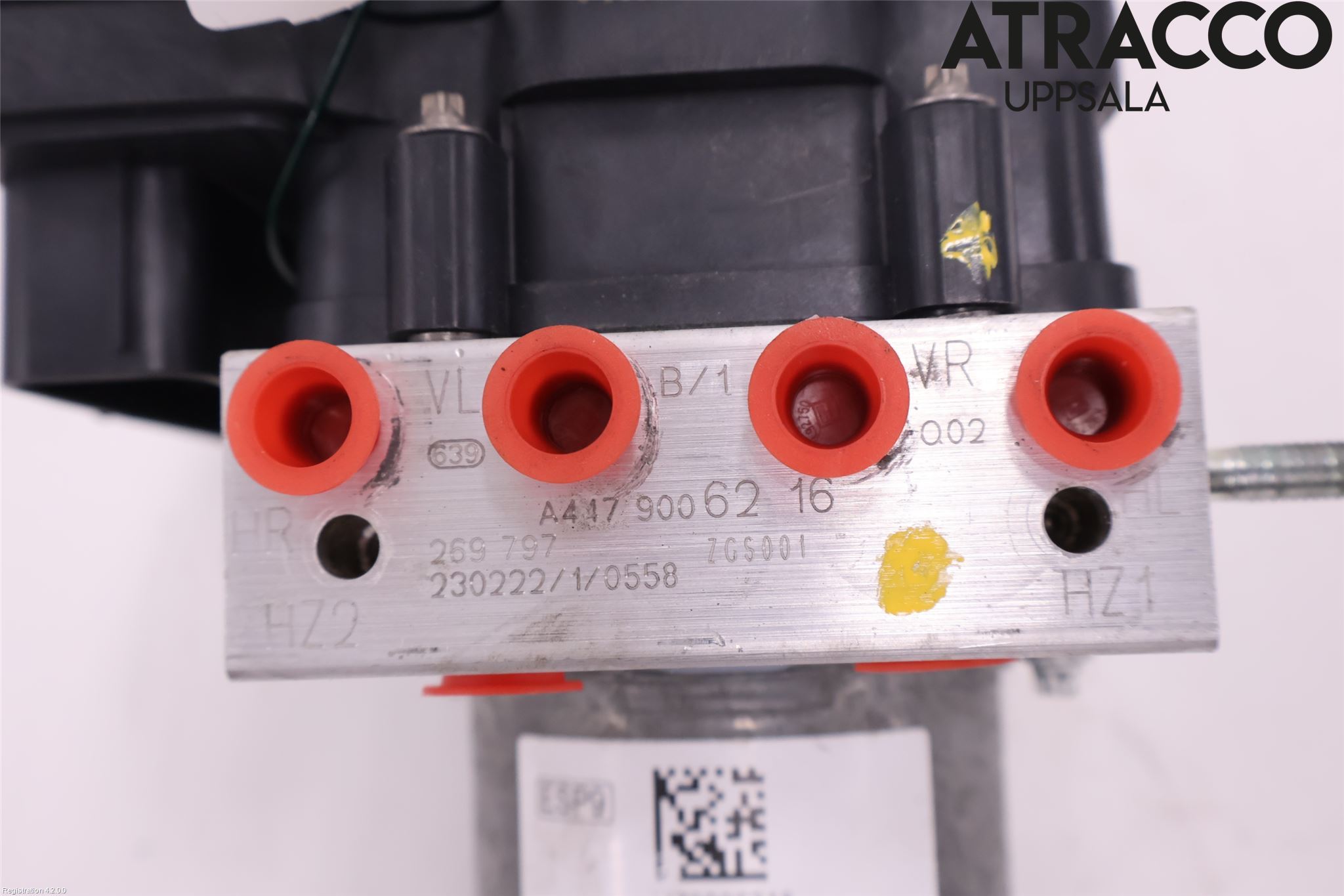 Mercedes-Benz MB VITO/V-KLASS (W640,W447,W448) 14- Abs Hydraulaggregat