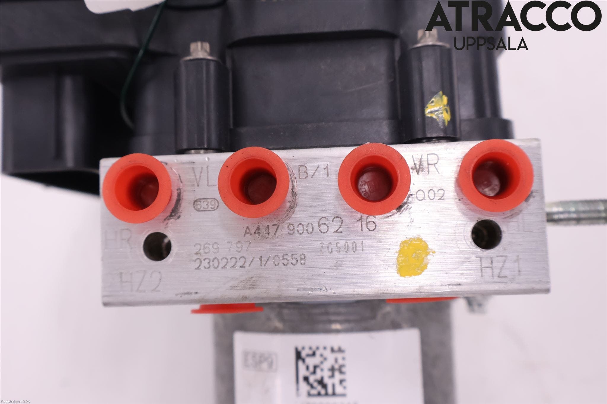 Mercedes-Benz MB VITO/V-KLASS (W640,W447,W448) 14- Abs Hydraulaggregat