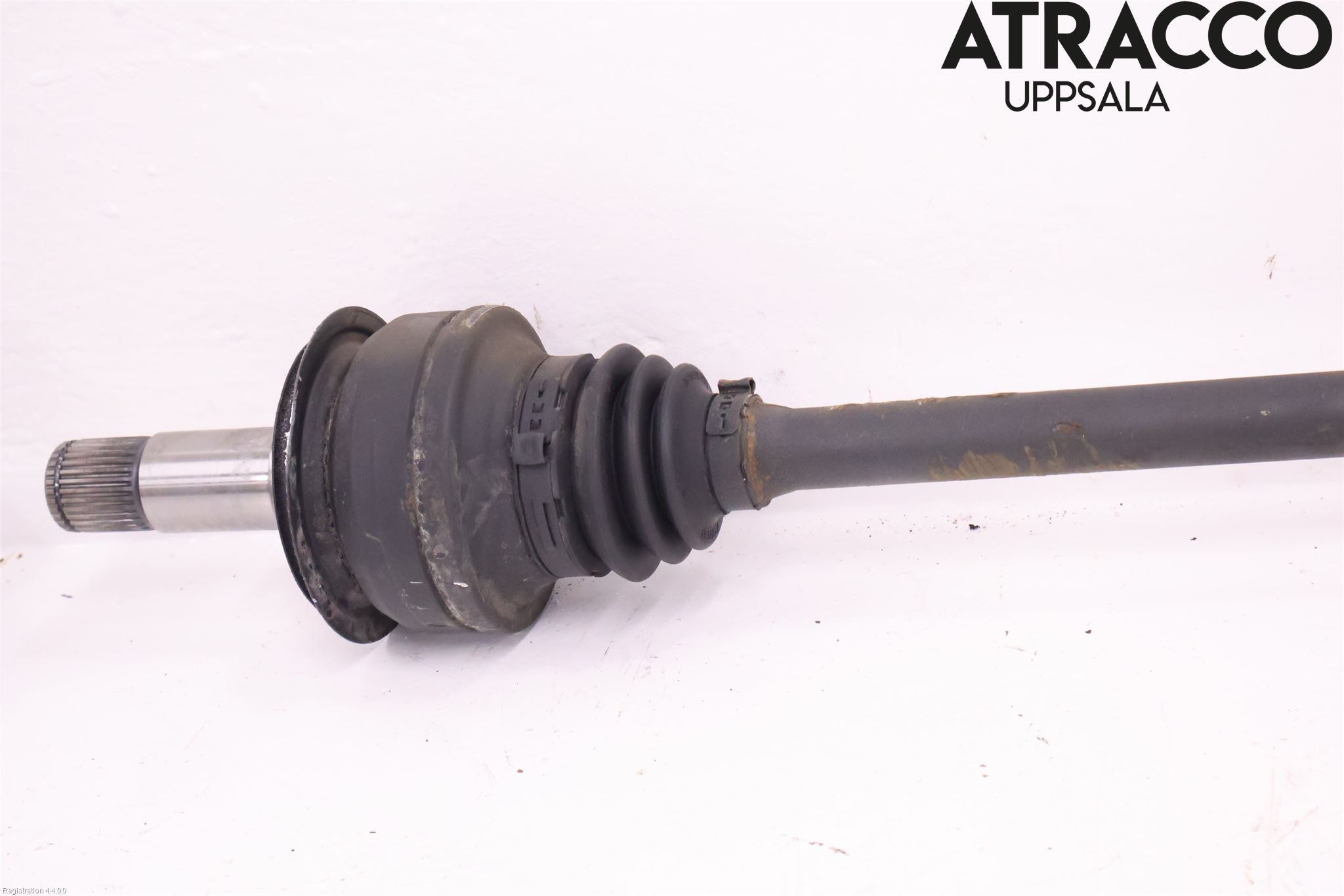 Mercedes-Benz MB GLC-KLASS (X253/C253) 15-22 Drivaxel Bak Vänster