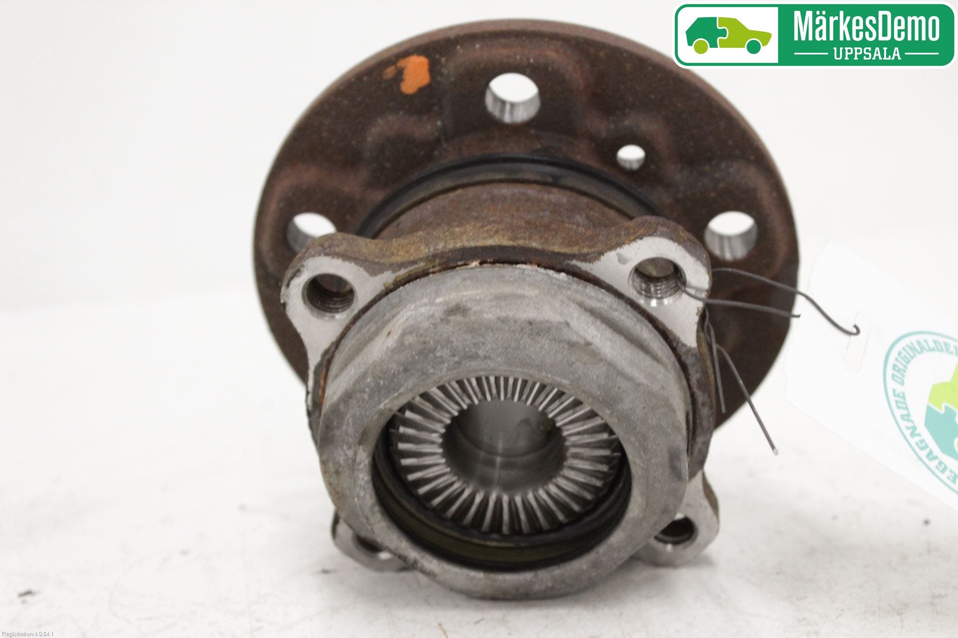 BMW 2 F45 Active Tourer 14-21 Nav Bak