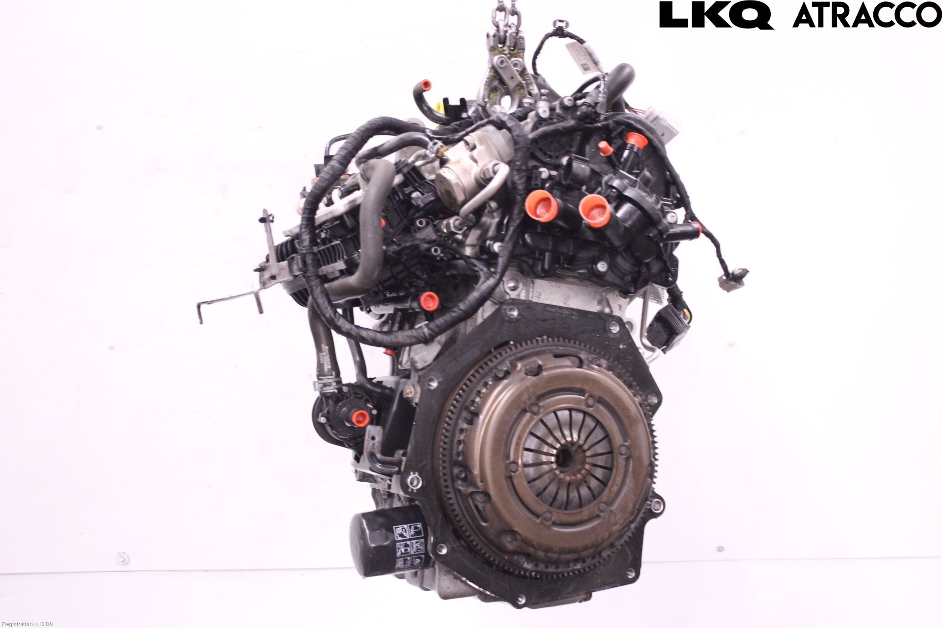 Audi A1/S1 11-18 Motor Bensin