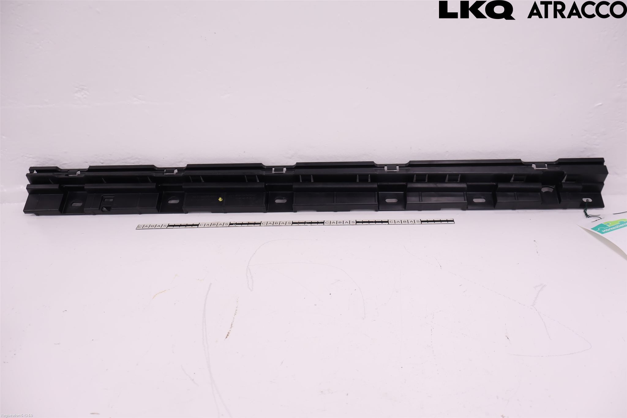 BMW 5 F10/F11/F18 09-17 Sidokjol Hö