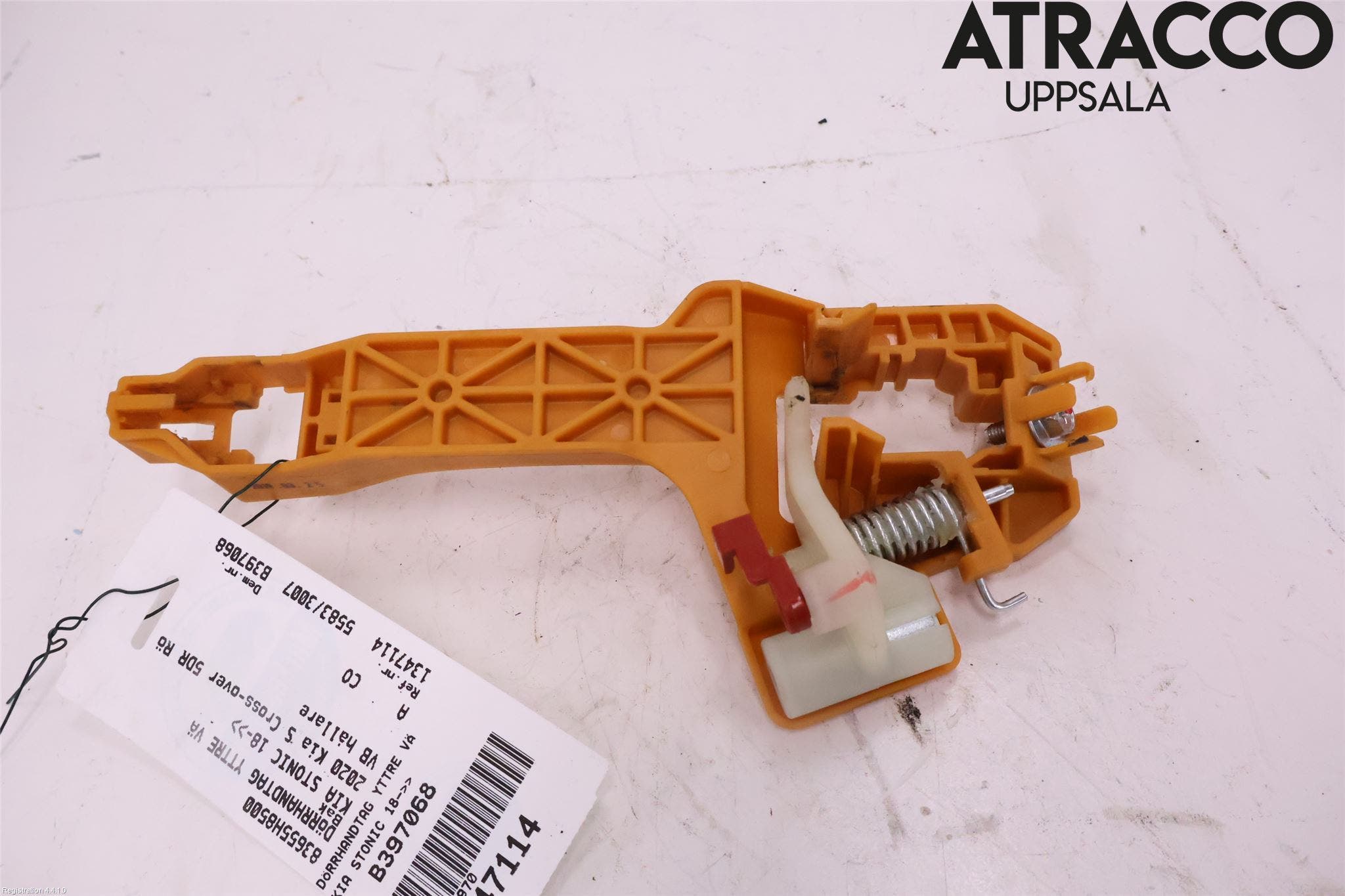 Kia STONIC 18->> Dörrhandtag Yttre Vä