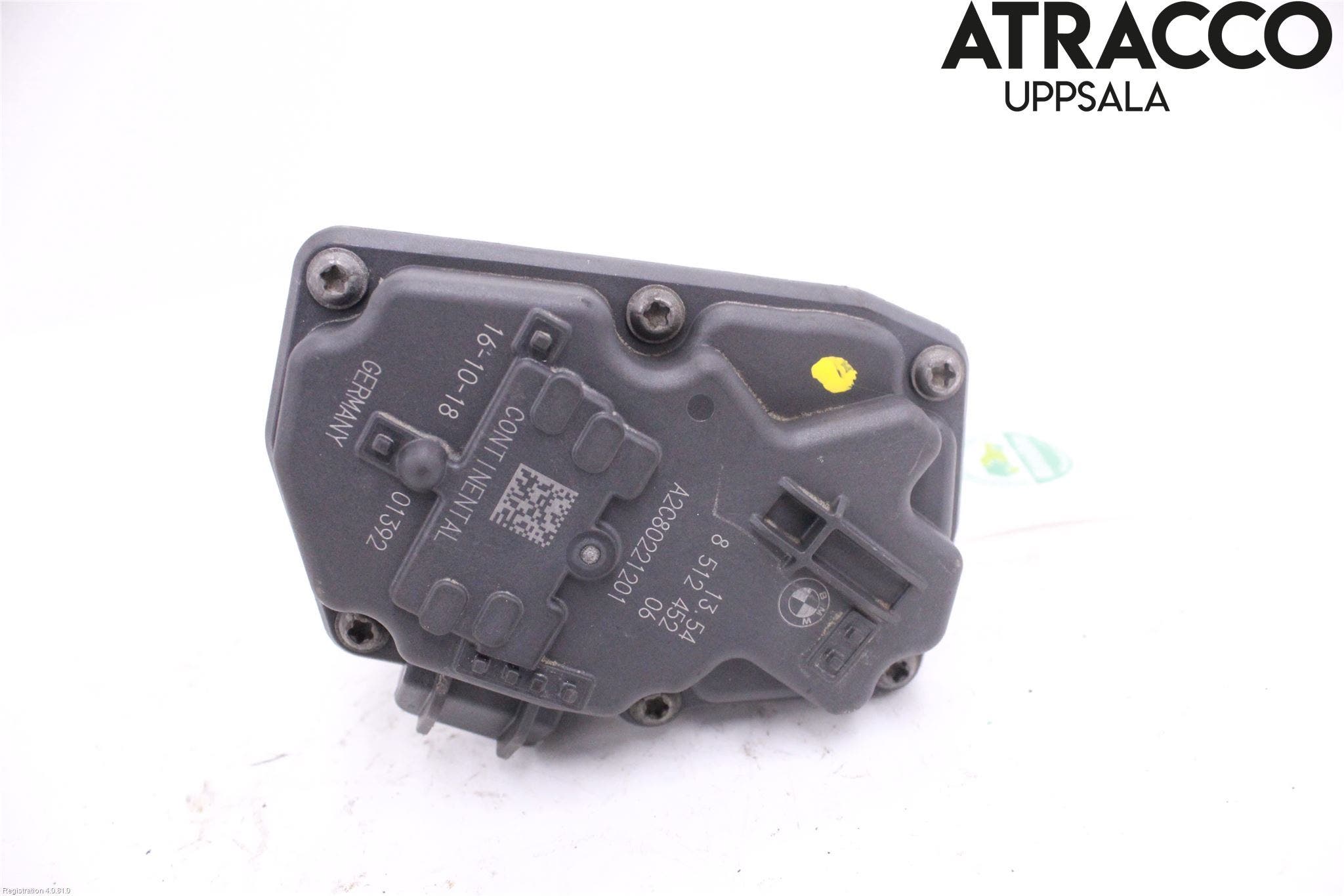 BMW 5 G30/G31/F90 17-23 Injspjällhus