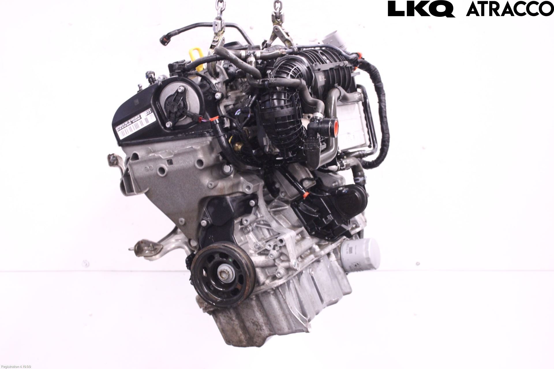 Volkswagen VW T-ROC 18- Motor Bensin