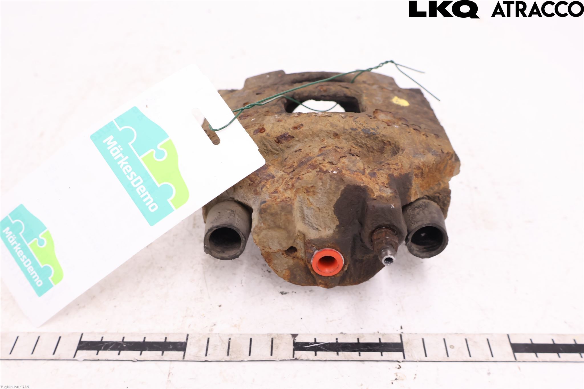 Toyota YARIS XP90 06-11 Bromsok Fram Höger