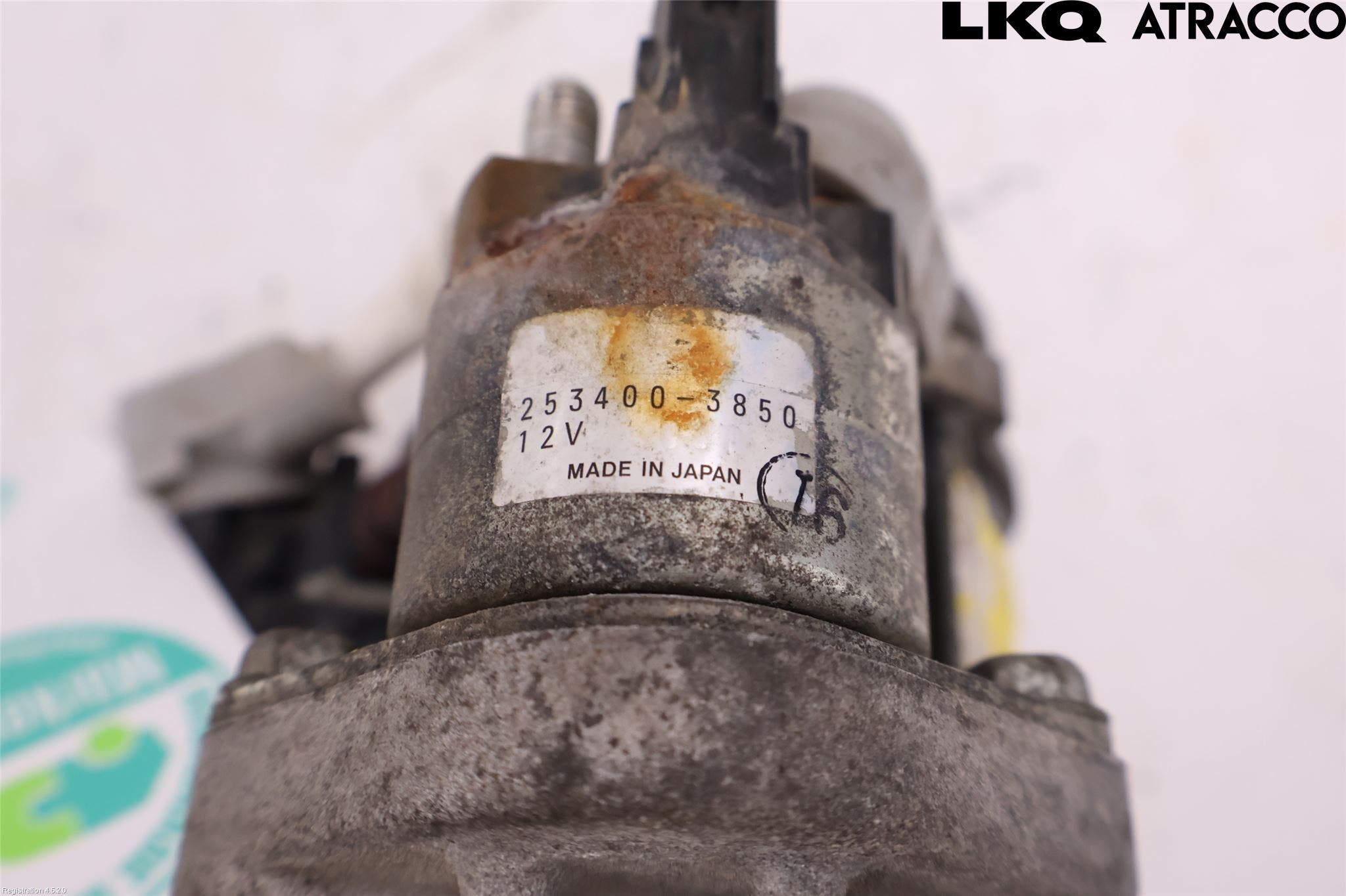 Ford TRANSIT/TOURNEO CONNECT 13-22 Startmotor Diesel