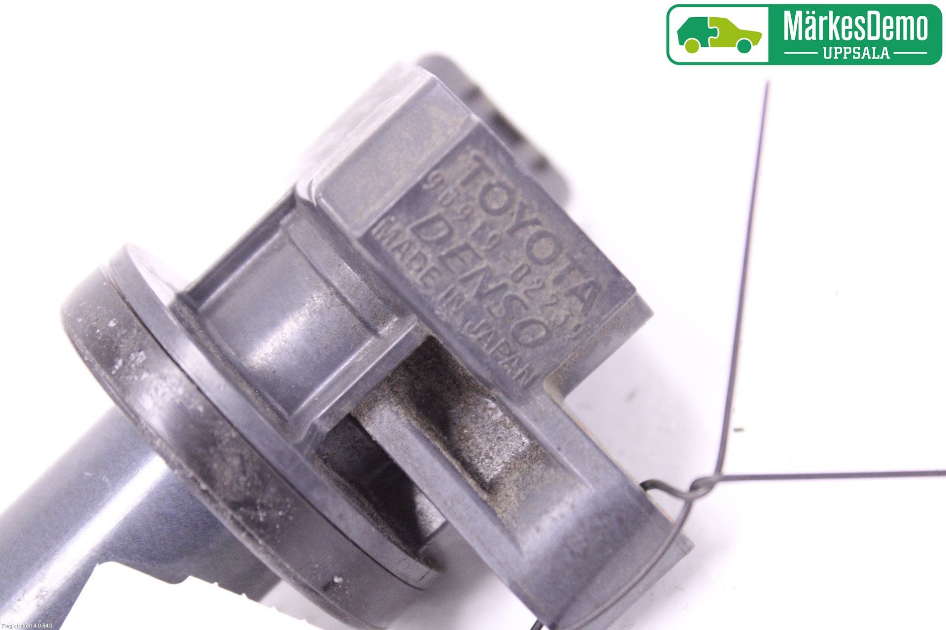 Peugeot 107 Tändspole