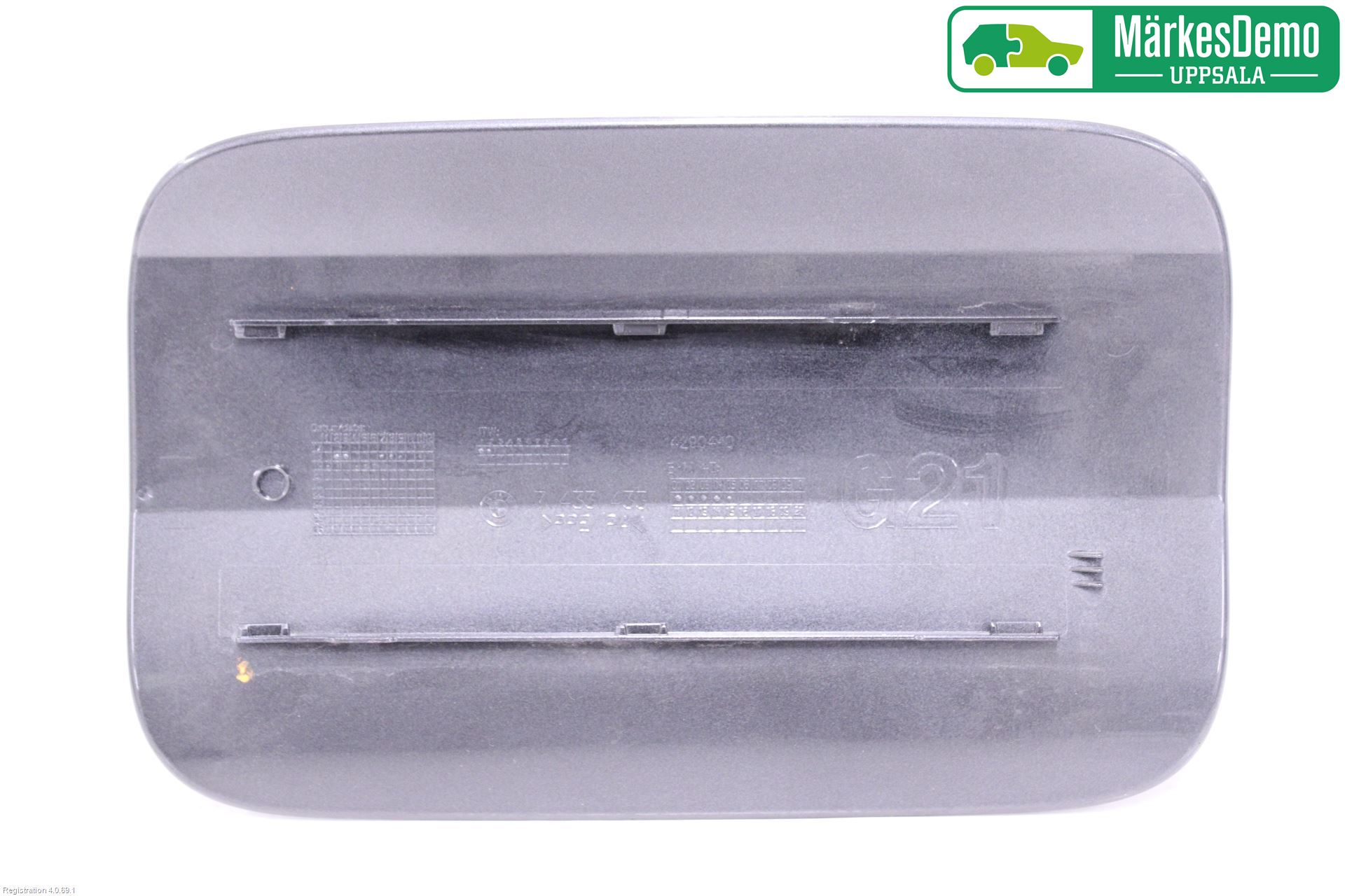 BMW 3 G20/G21/G80/G81 19- Tanklucka