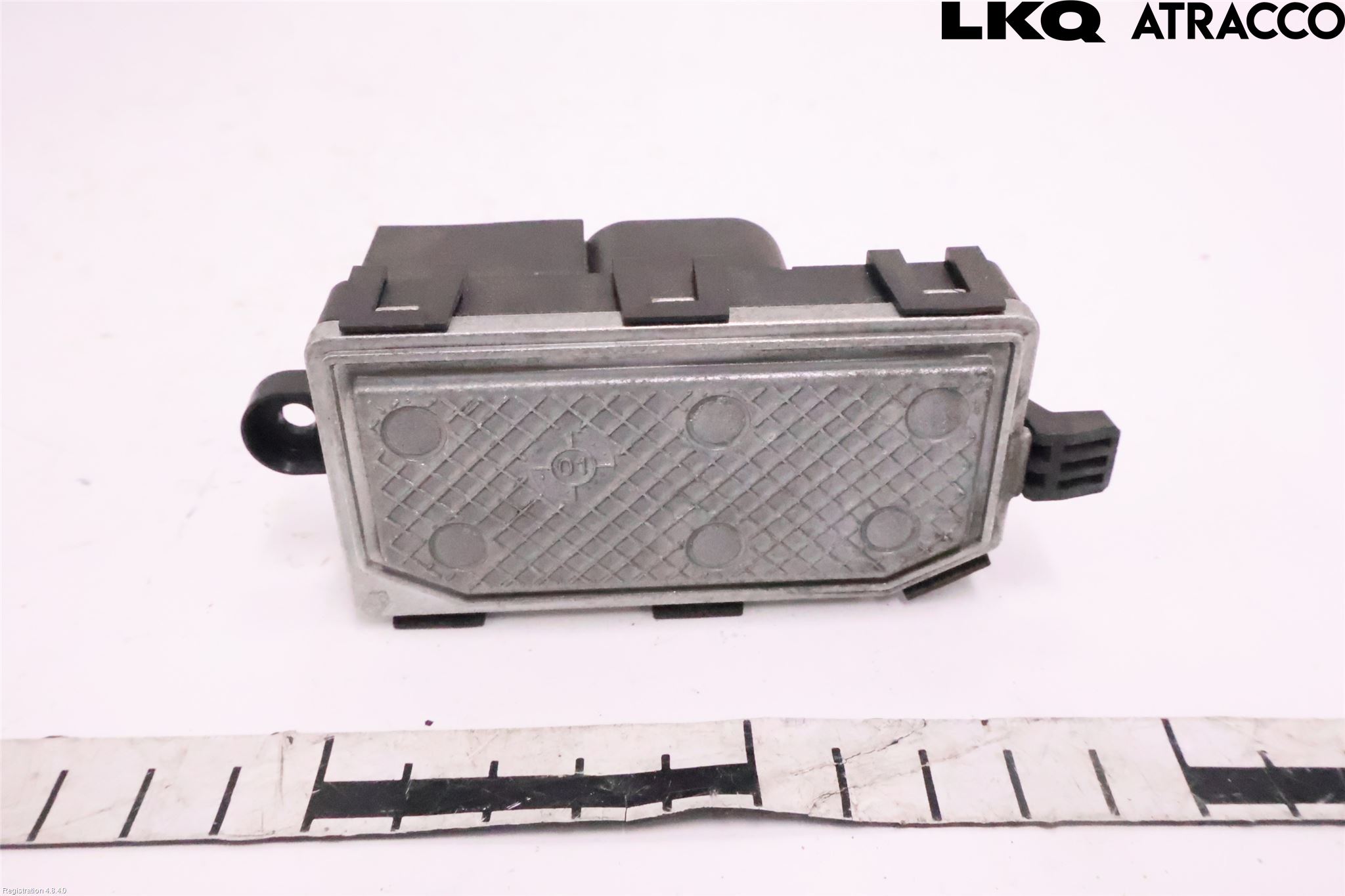 Ford KUGA 13-16 Värmefläktsmotstånd