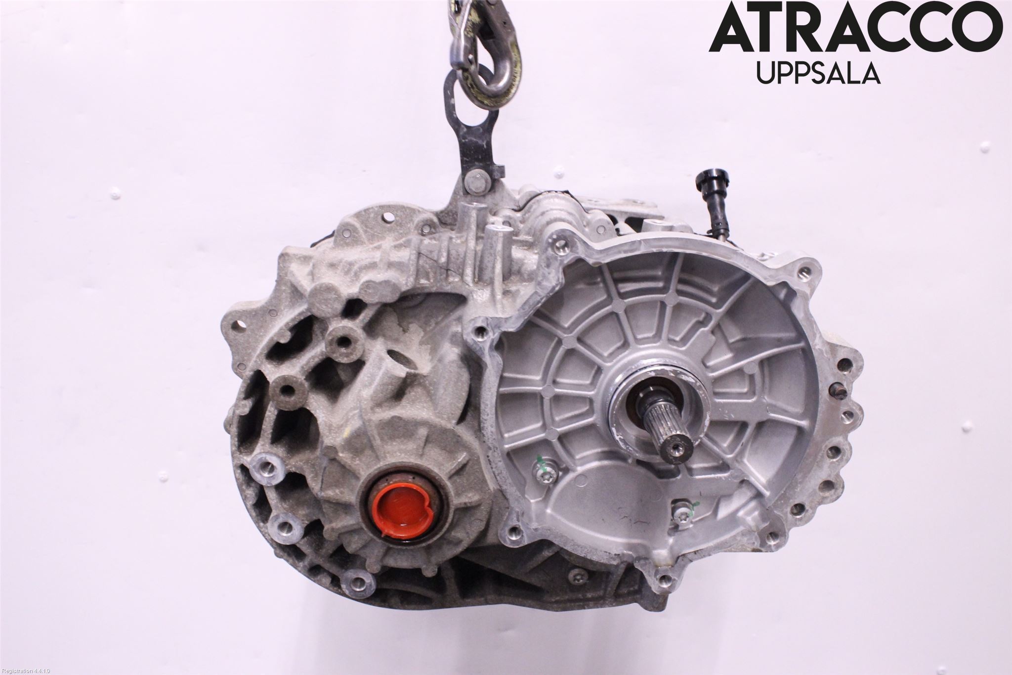 MG ZS EV 20- Växellåda Automat