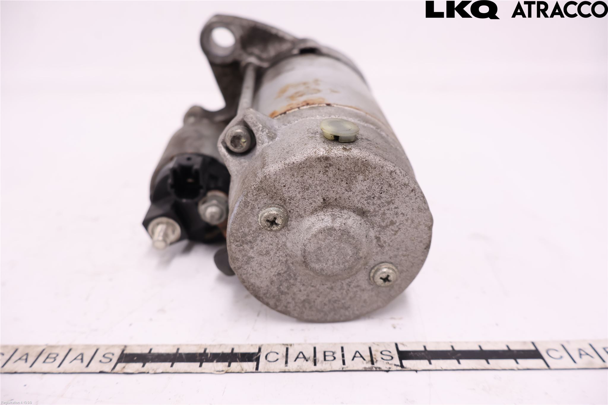 Toyota RAV 4 06-12 Startmotor Diesel