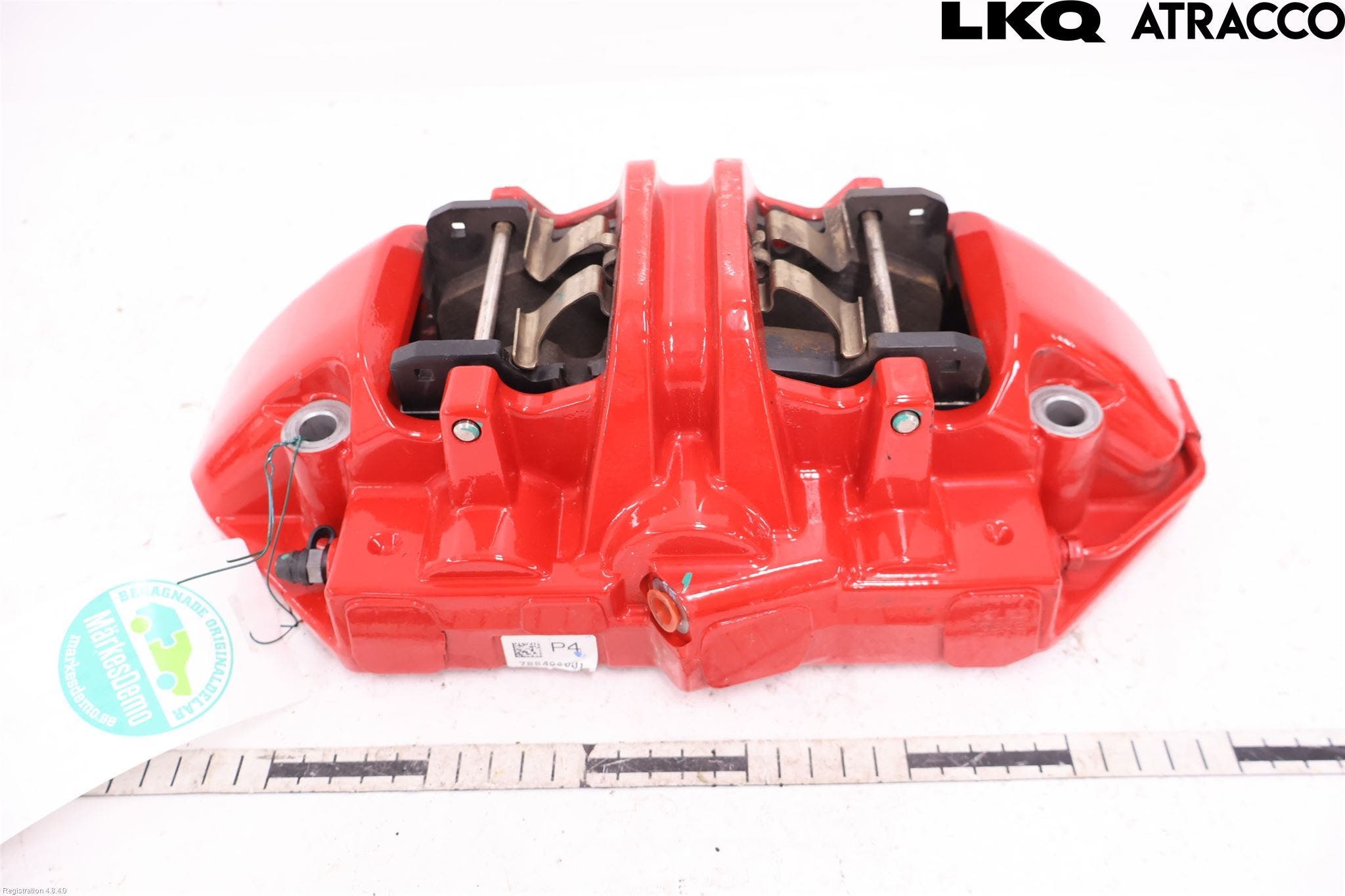 BMW 2 G42 22- Bromsok Fram Höger