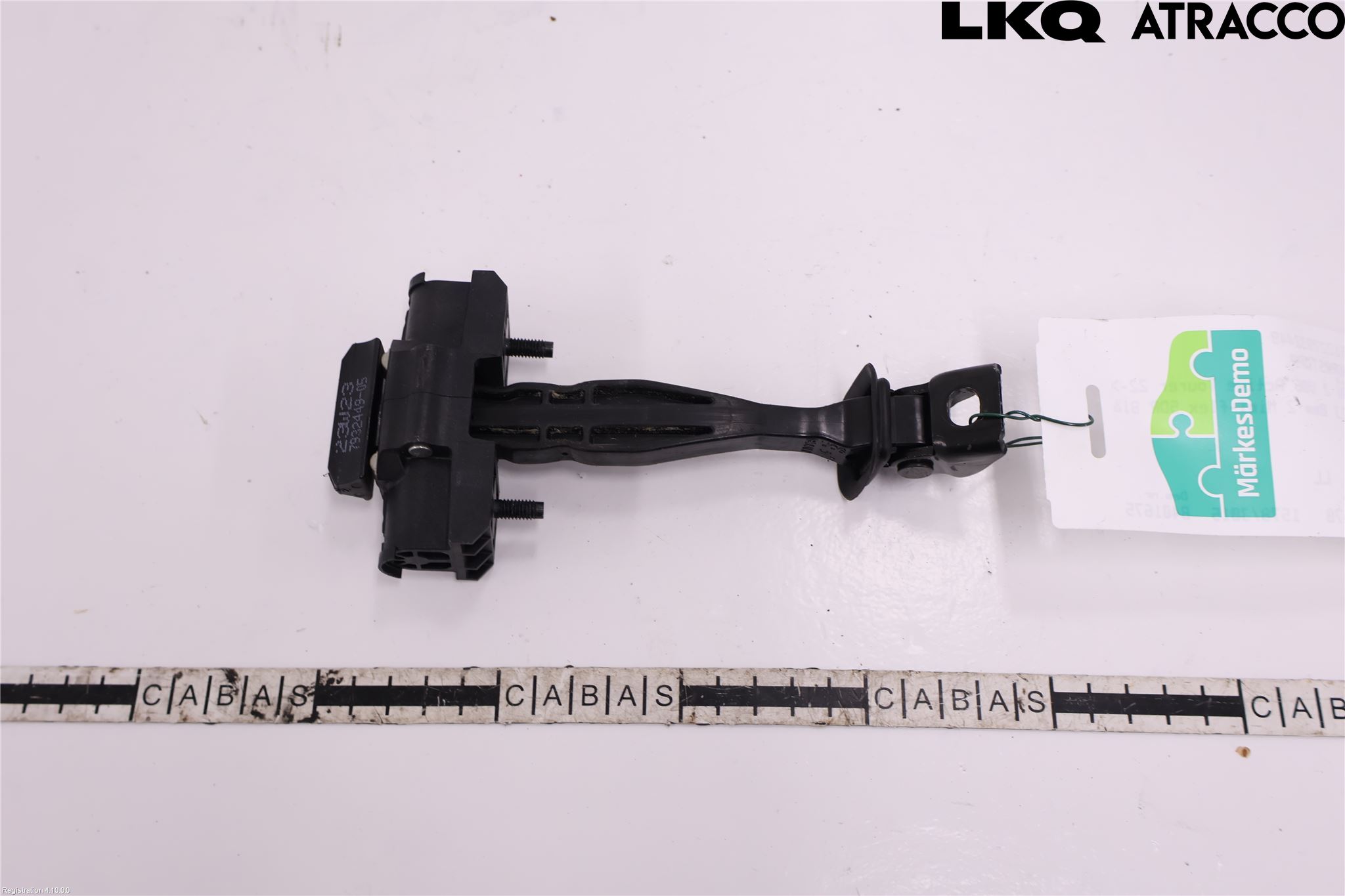 BMW 2 U06 Active Tourer 22- Dörrstopp