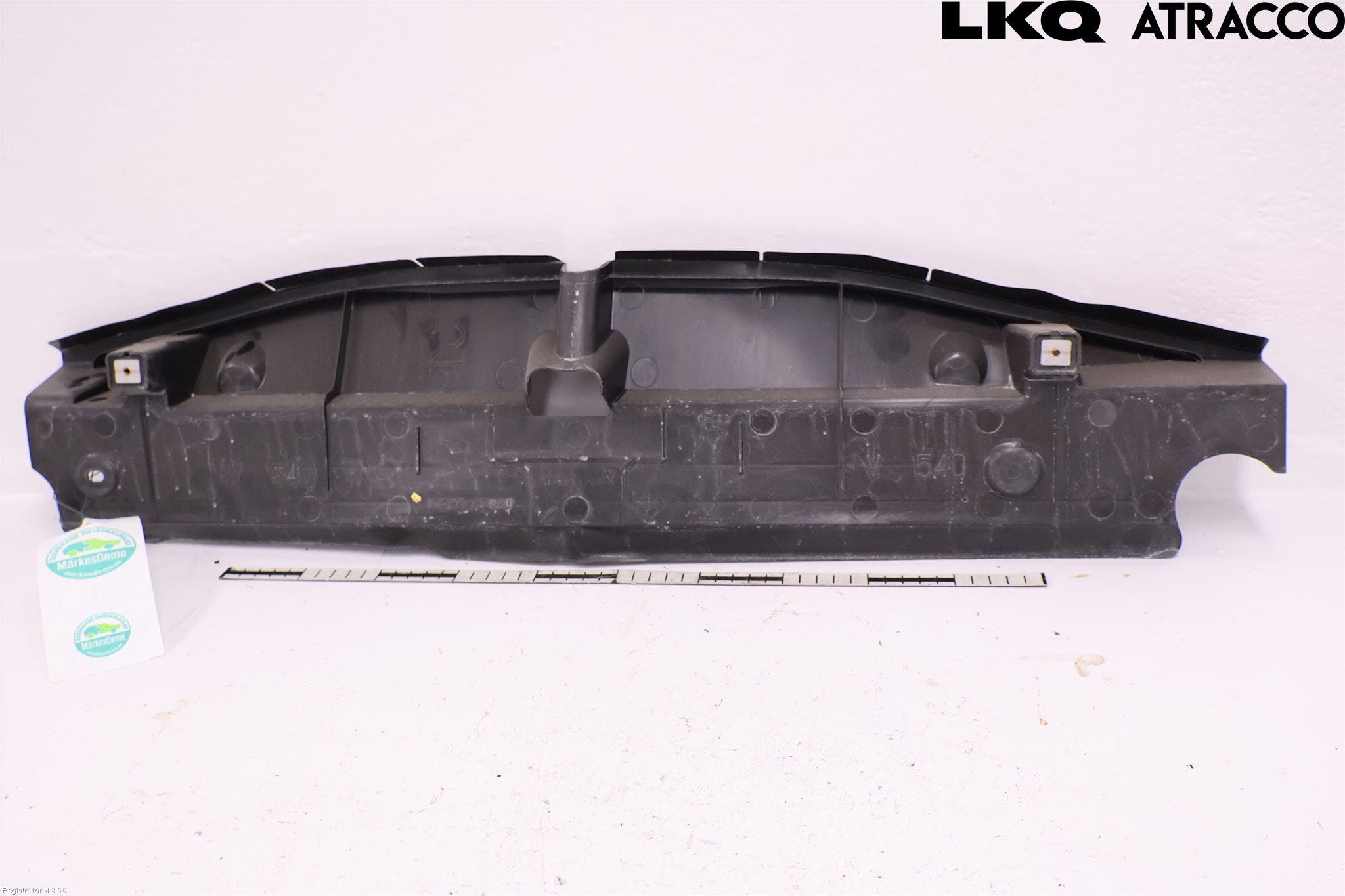 Toyota PRIUS (ZVW50) 16-21 Deflektor Plåt-Plast Kylning