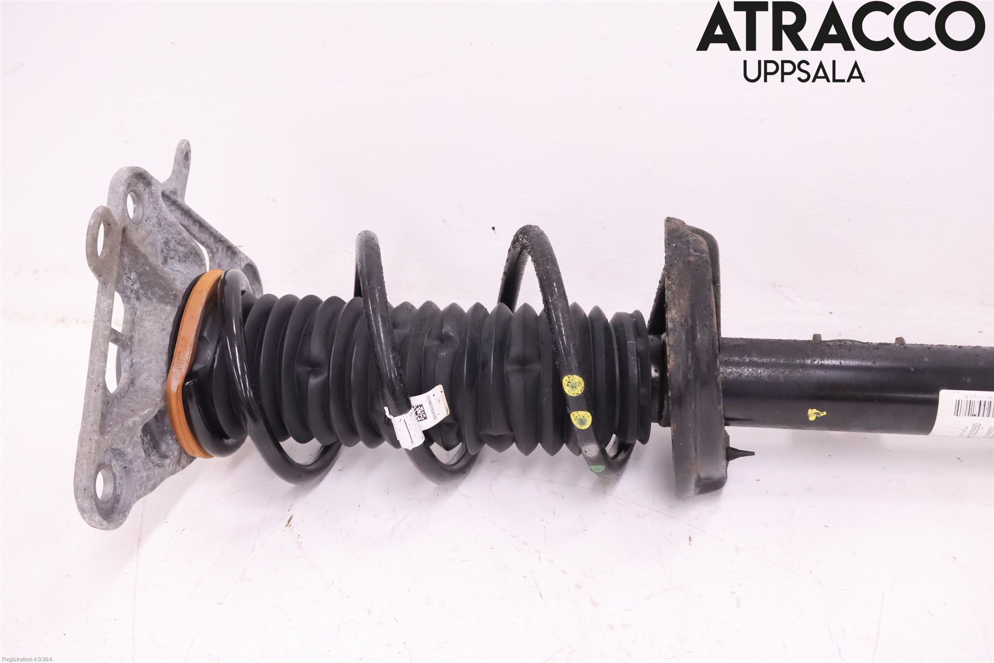 Fiat 500X 15- Fjäderben Bak Vänster