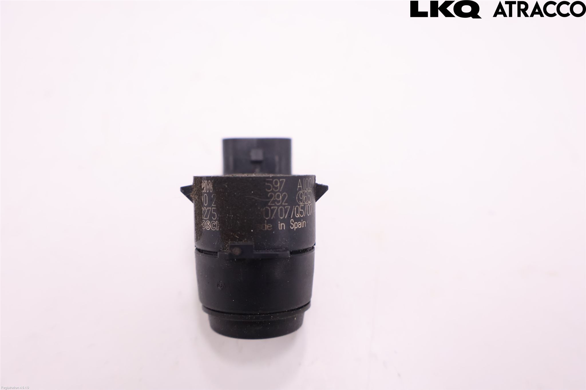 BMW 3 E92/93 Coupé/Cab 05-14 Parkeringshjälp Backsensor