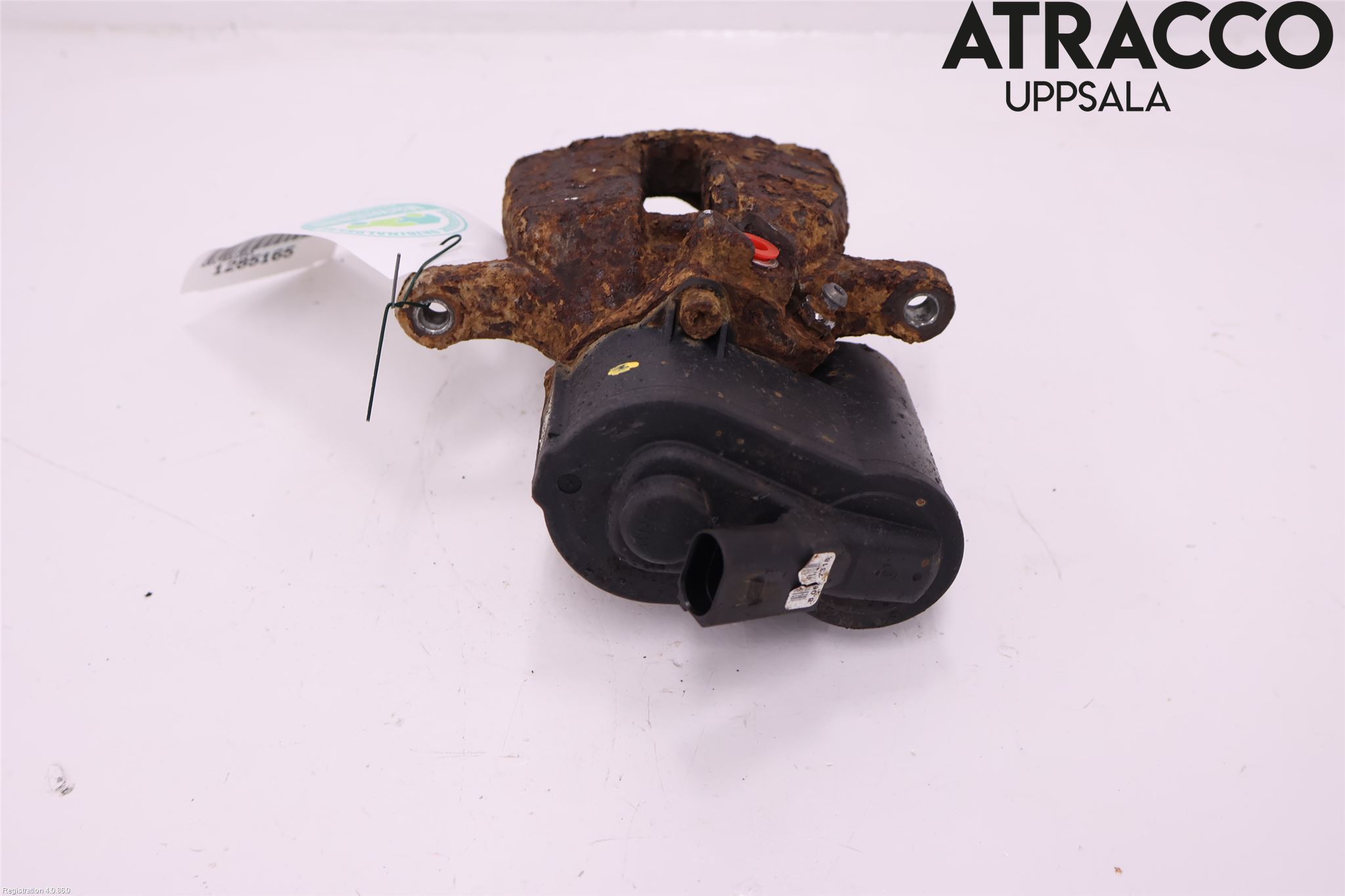 Volkswagen VW TIGUAN 07-16 Bromsok Bak Höger