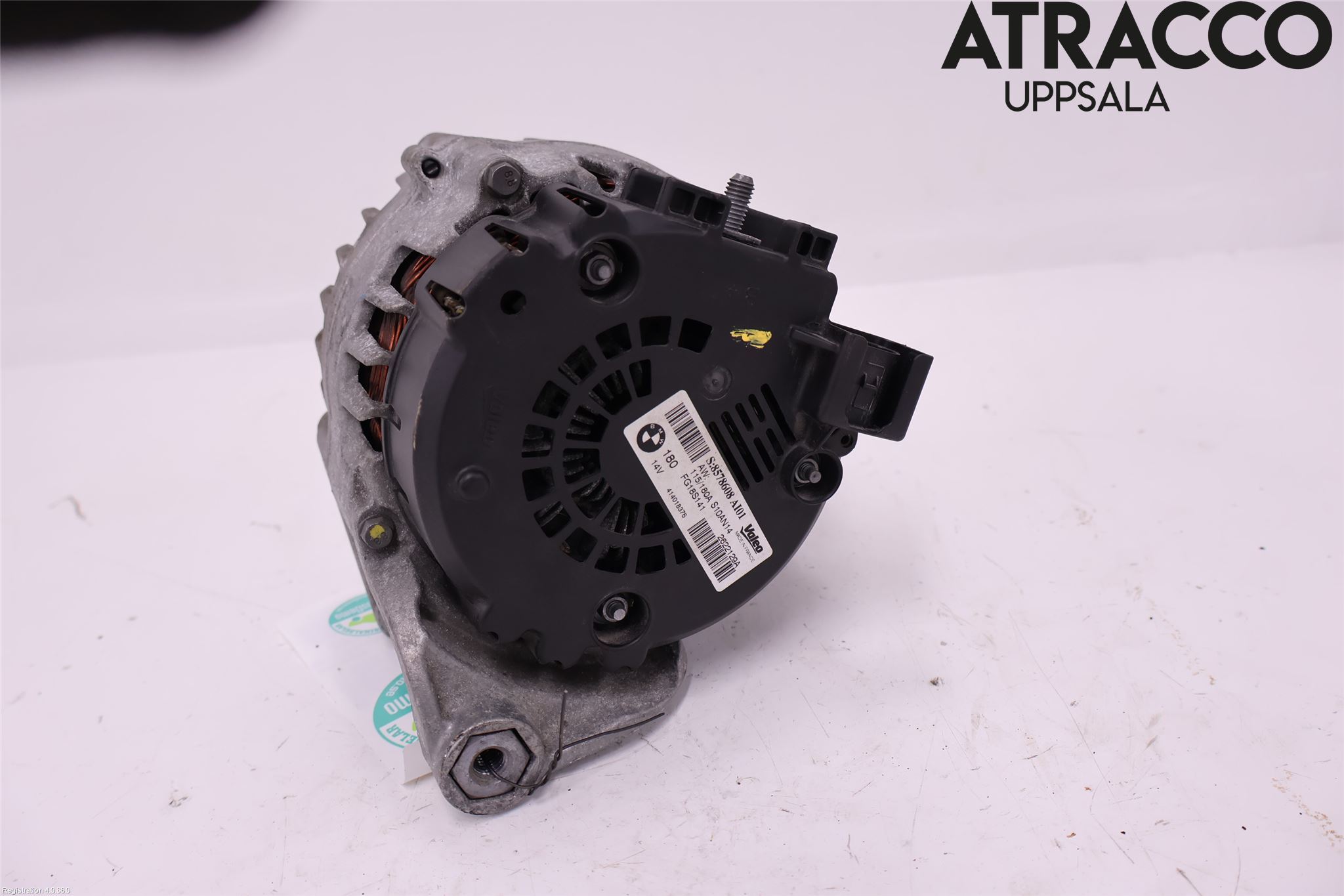 BMW 3 F30/F31/F80 12-19 Generator