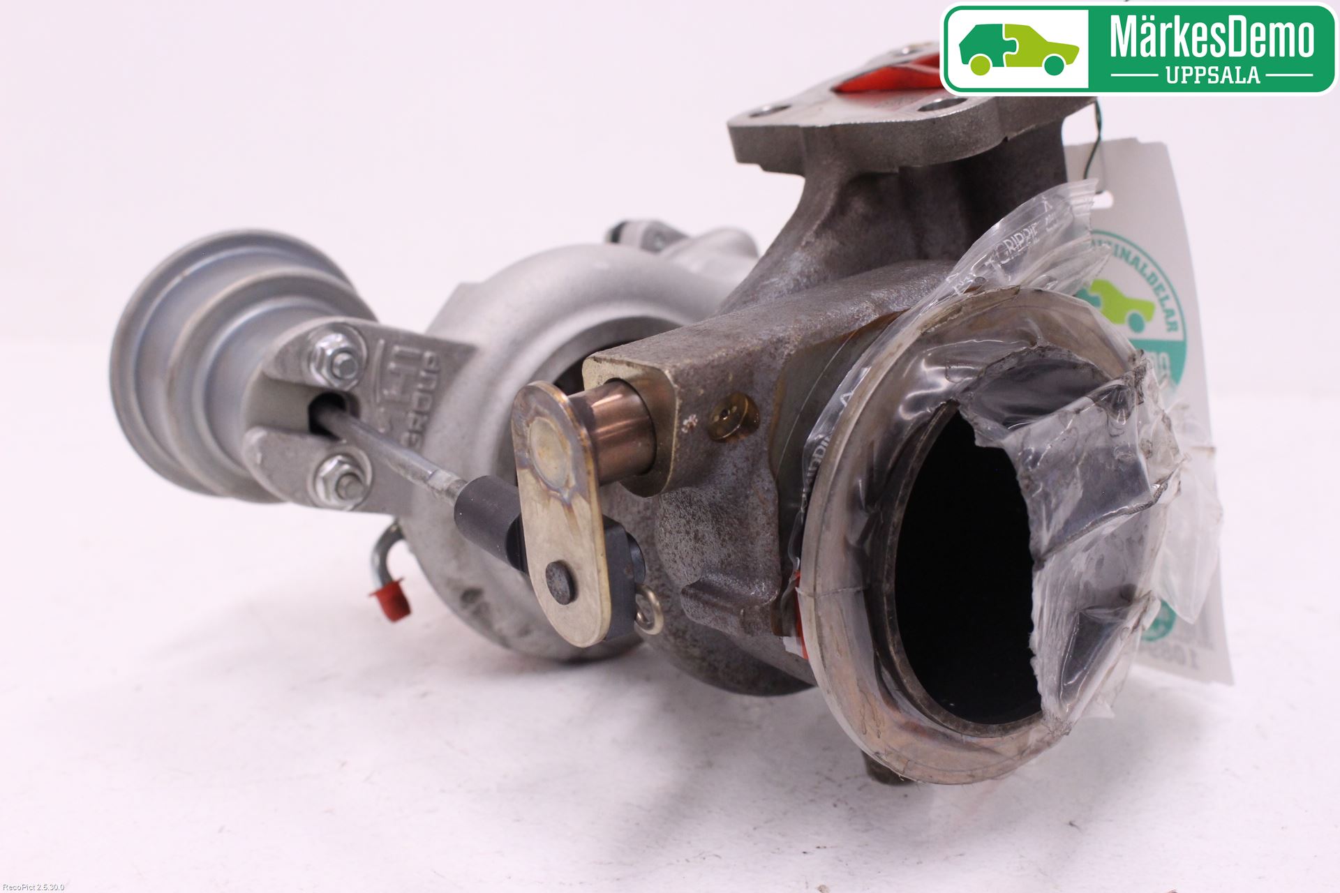 Opel ASTRA K 16-22 Turboaggregat