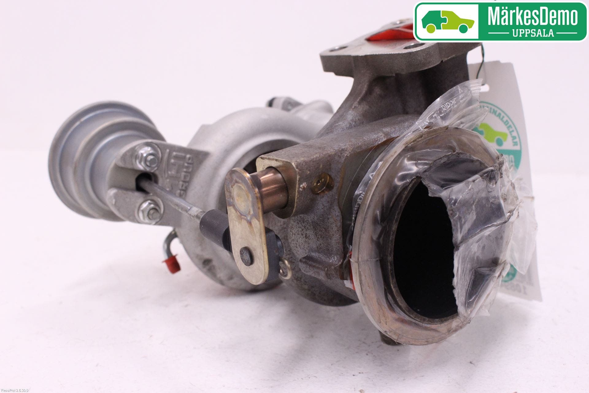 Opel ASTRA K 16-22 Turboaggregat
