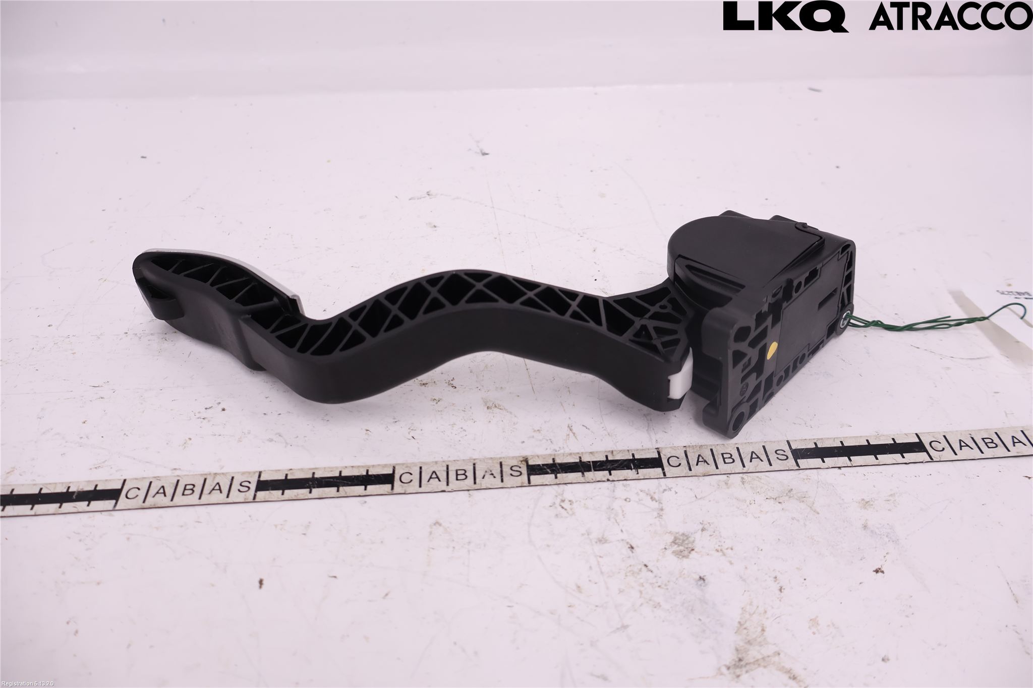Peugeot 307     05-08 Gaspedal