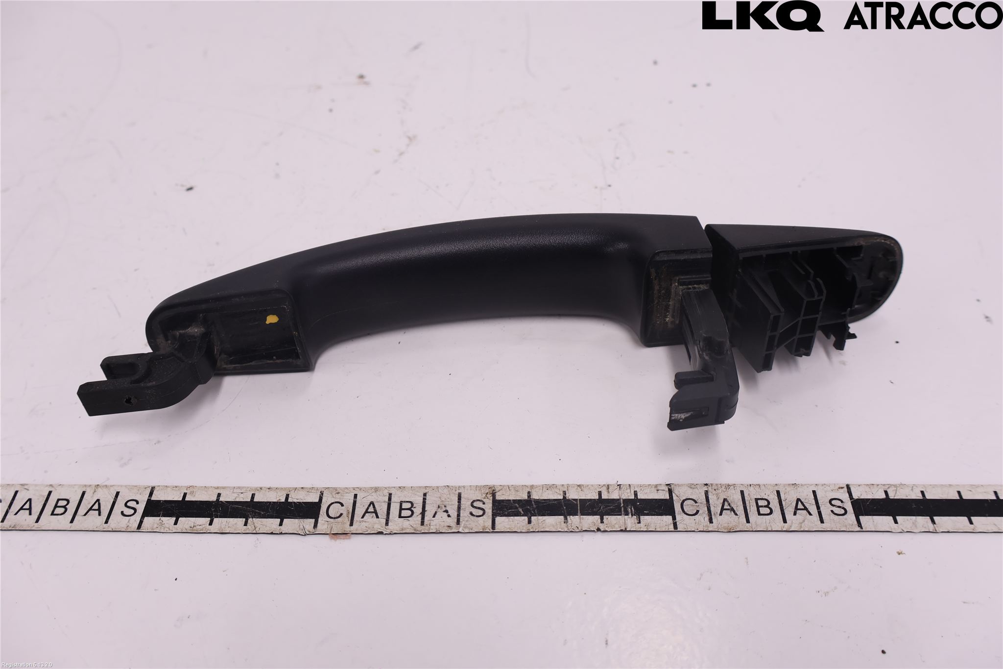 Ford TRANSIT SKÅP/BUSS 14-22 Dörrhandtag Yttre Vä