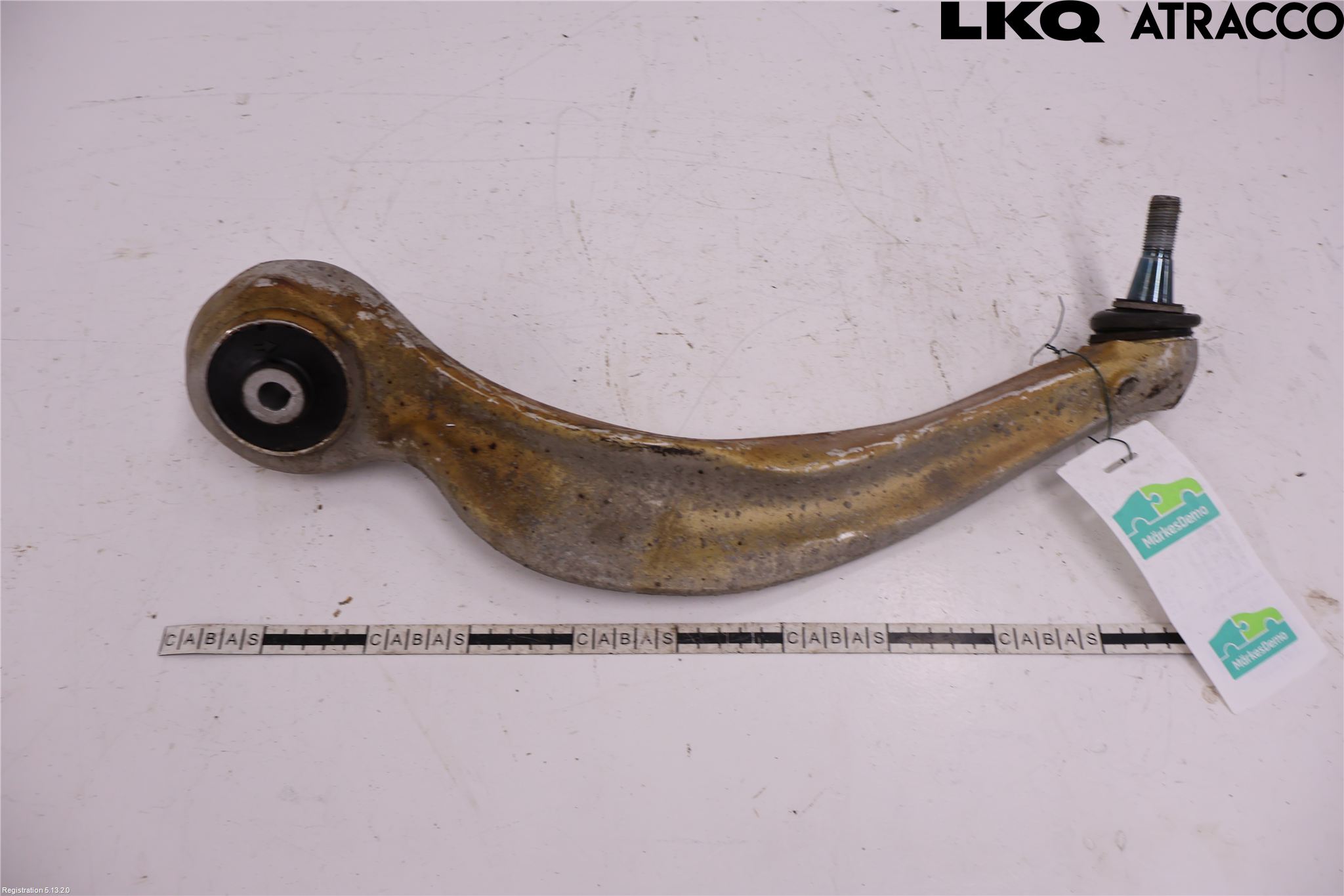 Mercedes-Benz MB EQE (V295) 22- Bärarm Fram Undre Vä