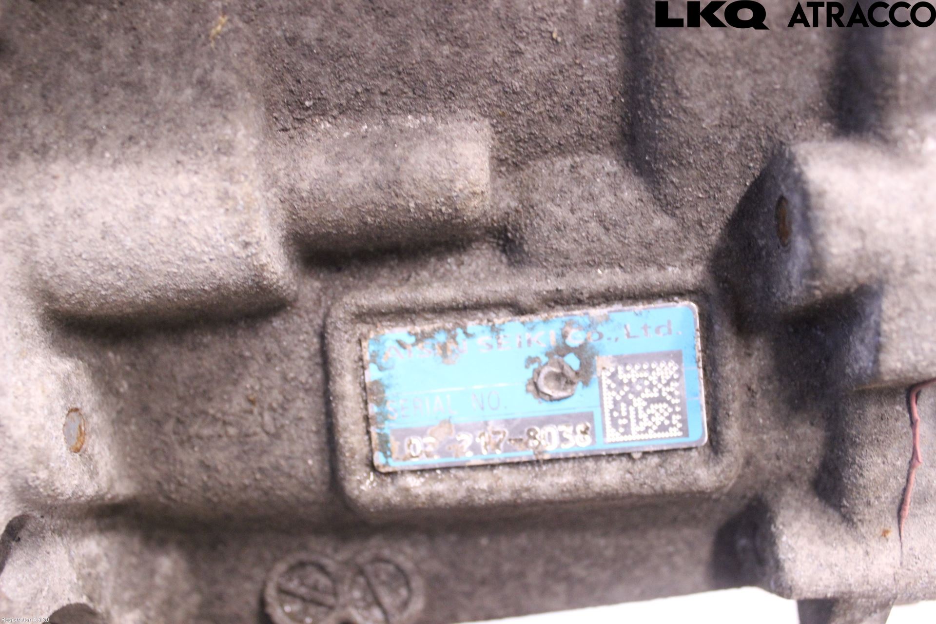 Toyota YARIS CROSS XP21 21- Motor Elektrisk Bak
