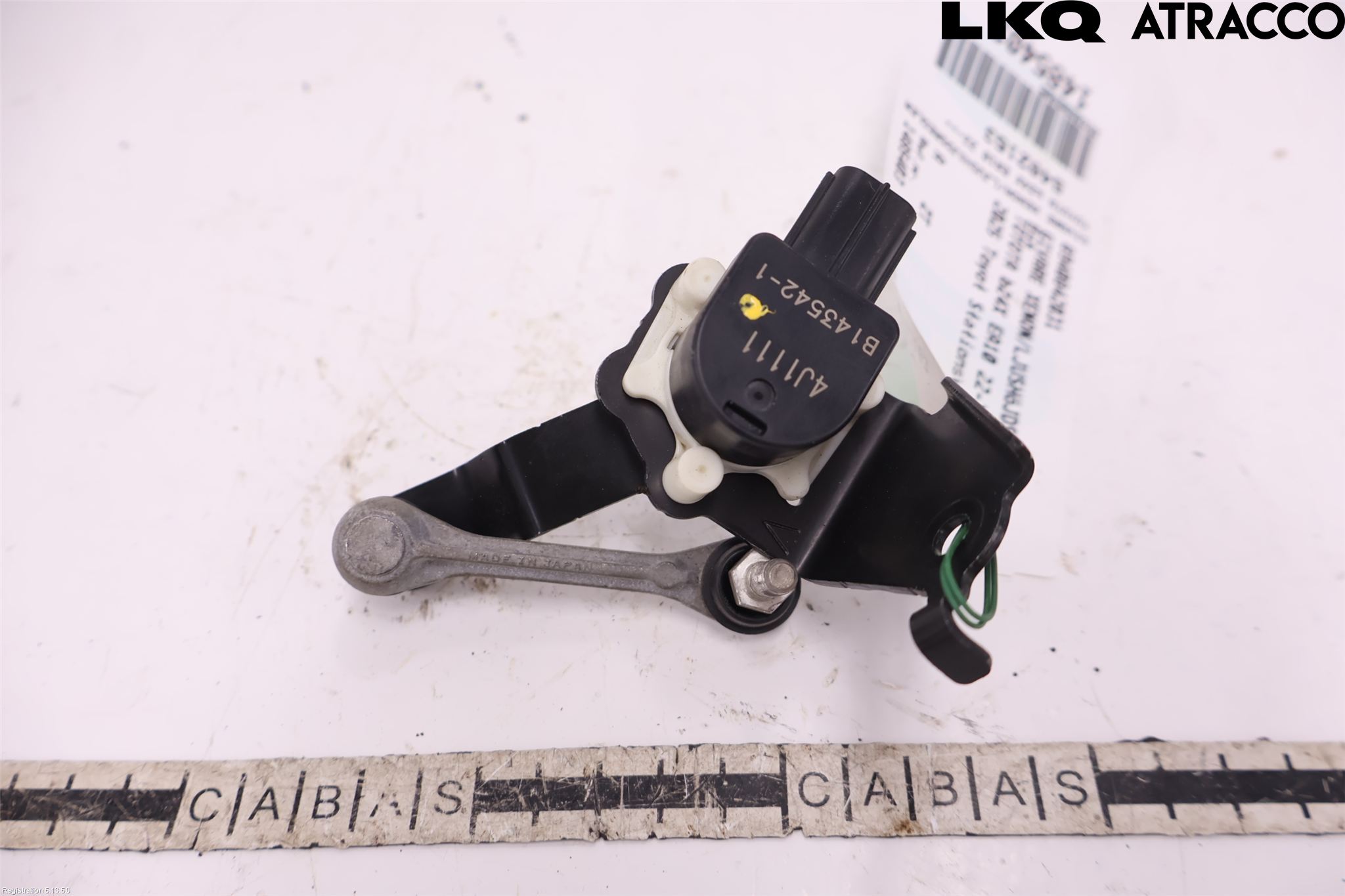 Toyota bZ4X EA10 22- Givare Xenon/Ljushöjdsreglering