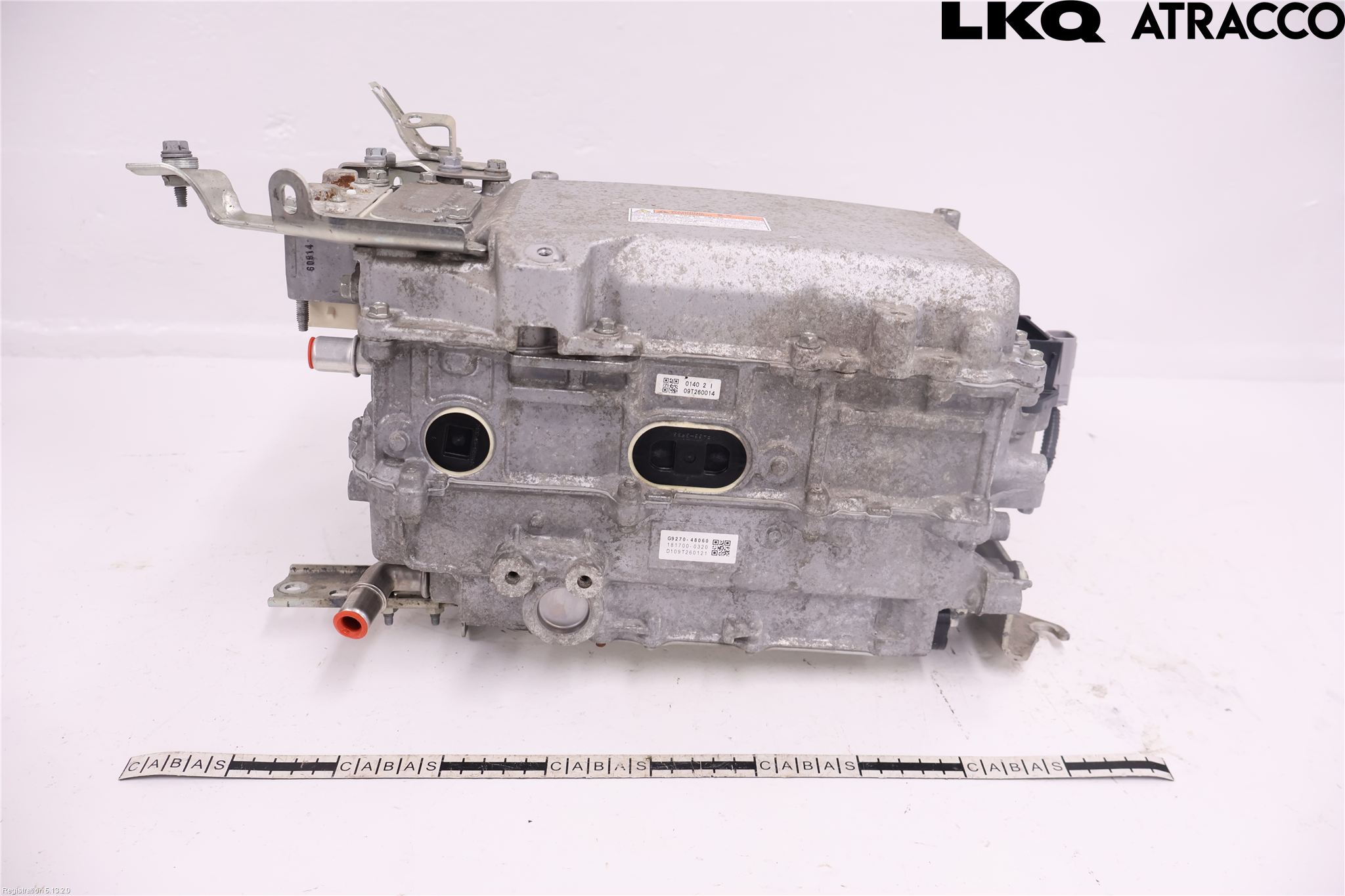 Toyota RAV4 13-18 Inverter Hybrid
