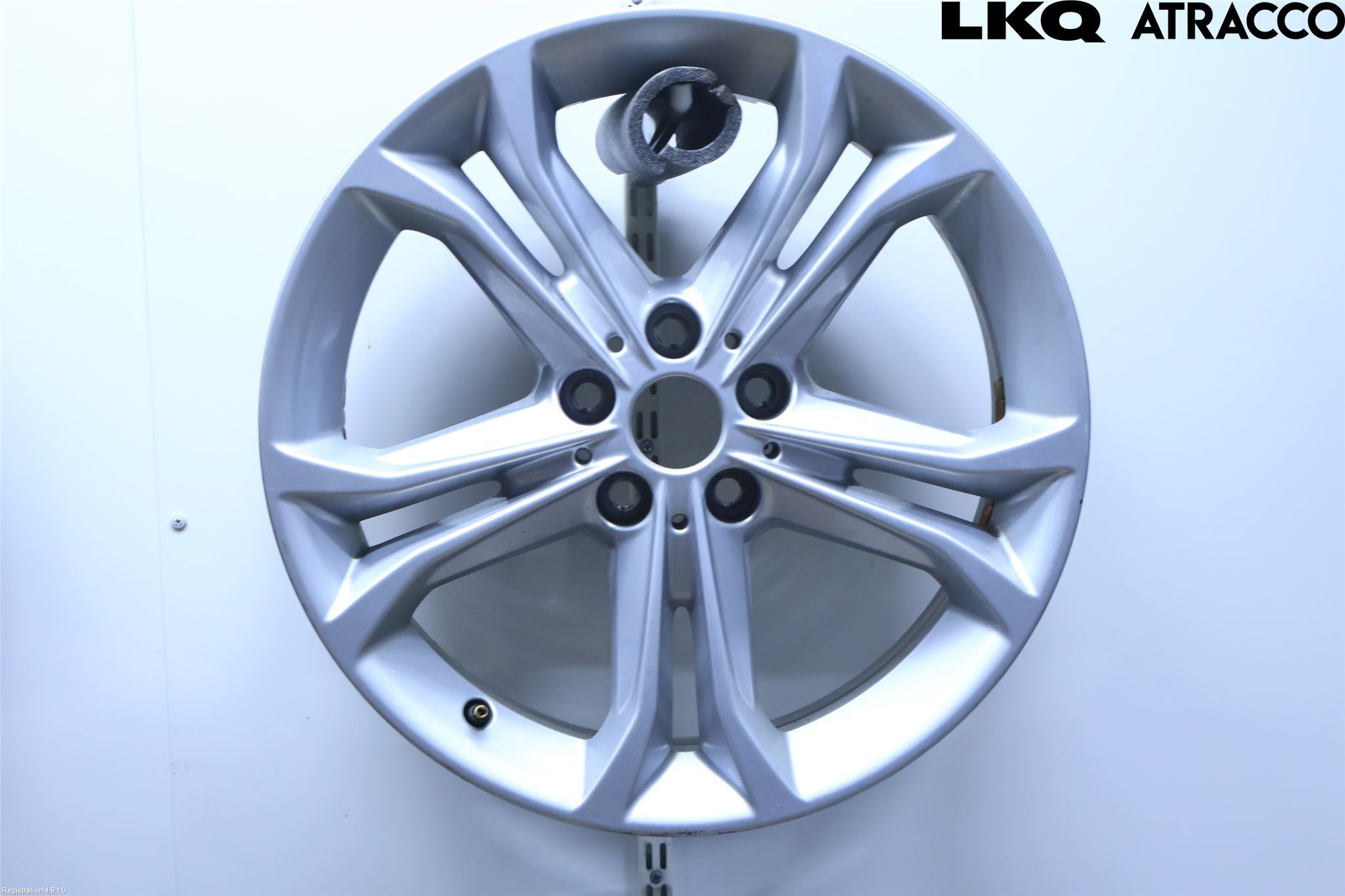 BMW X1 F48 15-22 Fälgsats Aluminium